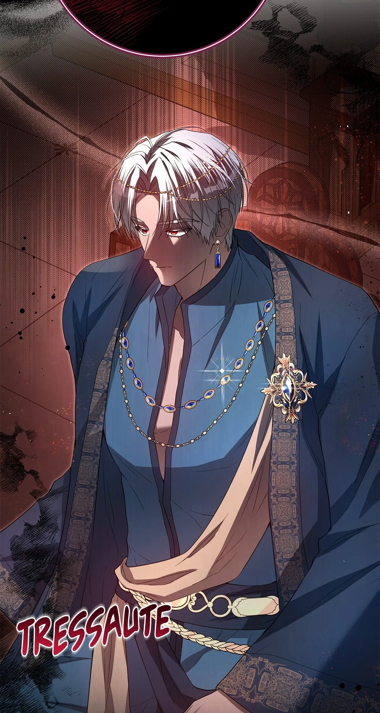 Read Traces of the Moon FR Manga Online