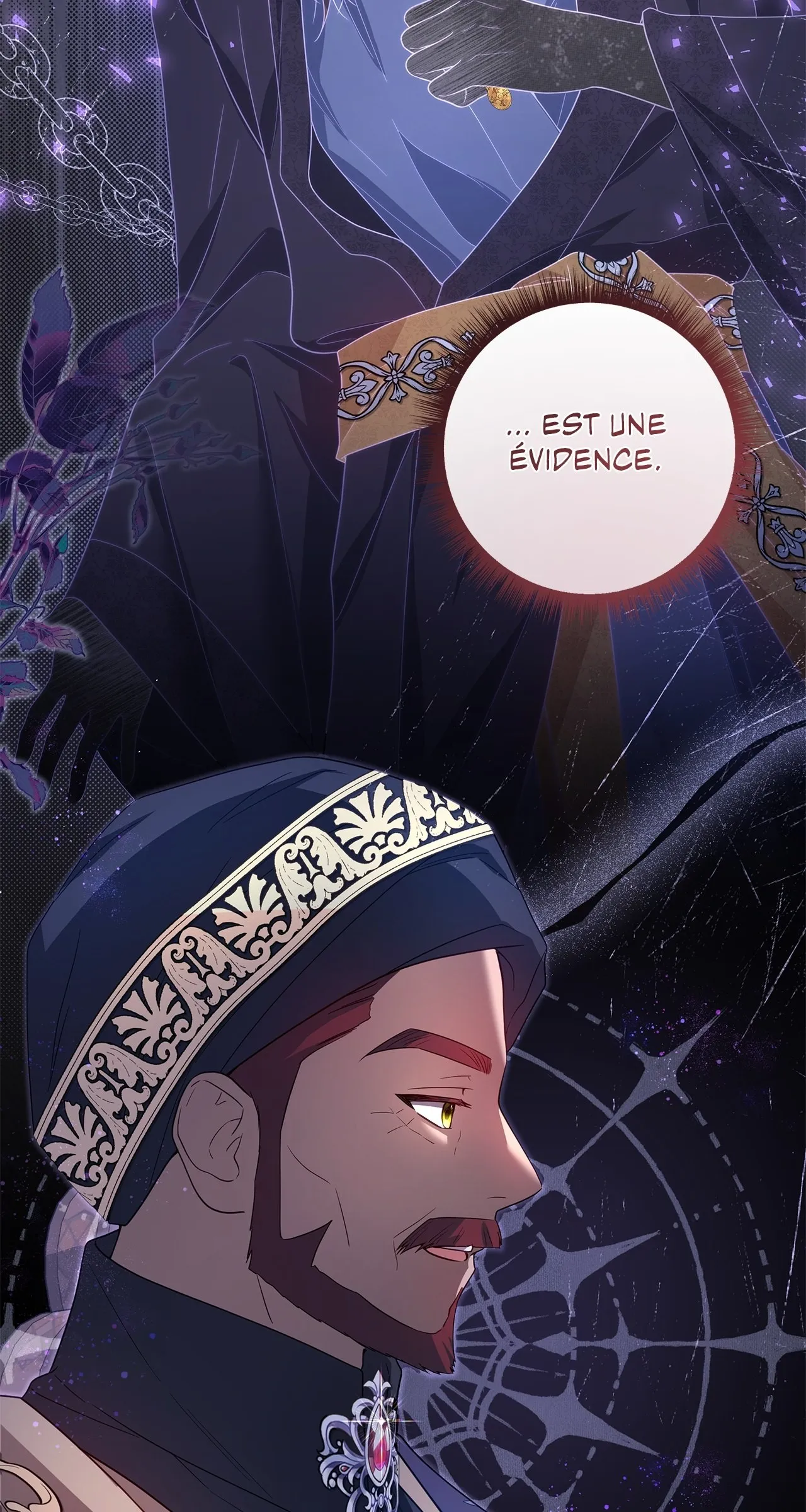 Read Traces of the Moon FR Manga Online