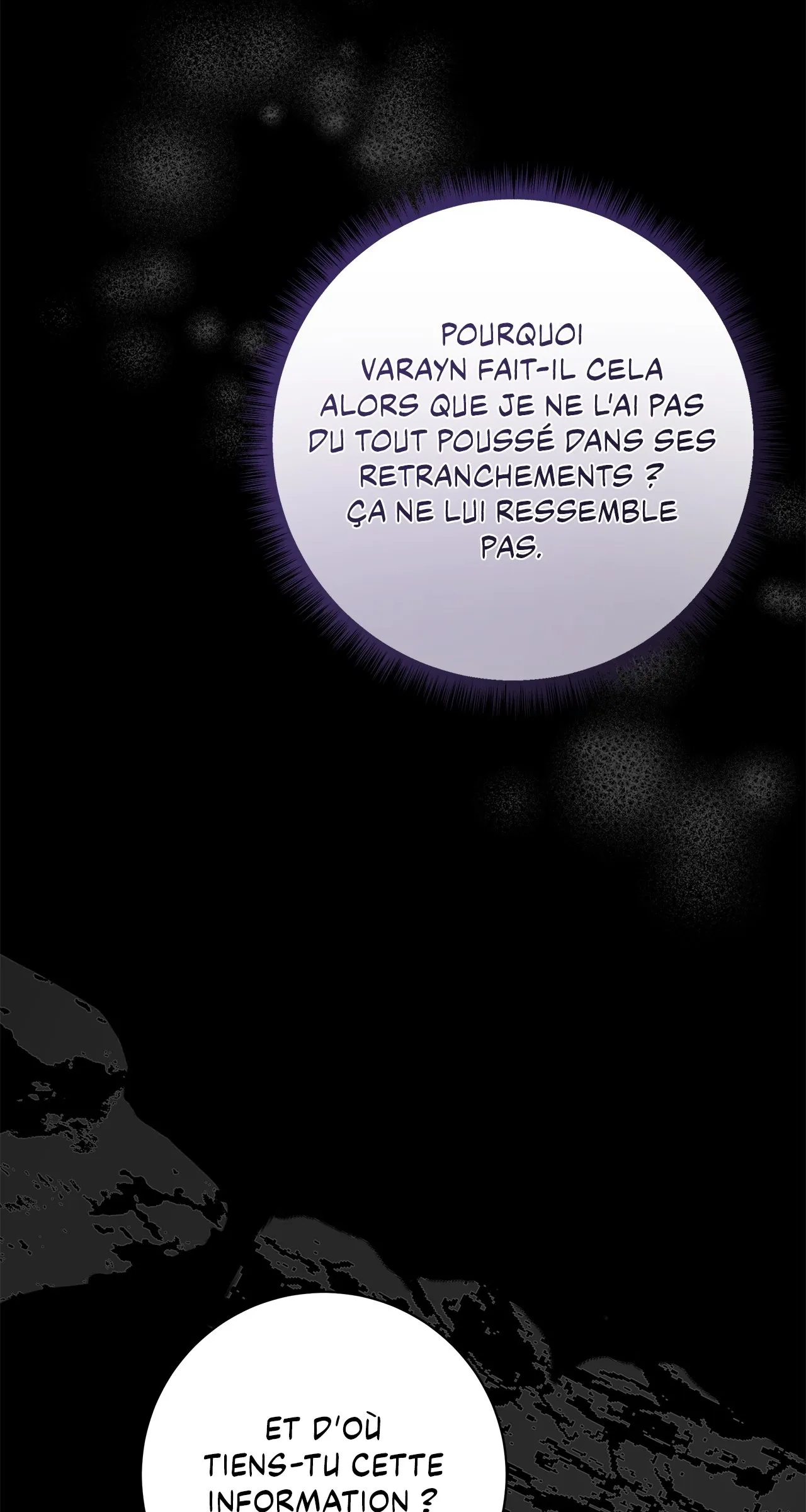 Read Traces of the Moon FR Manga Online