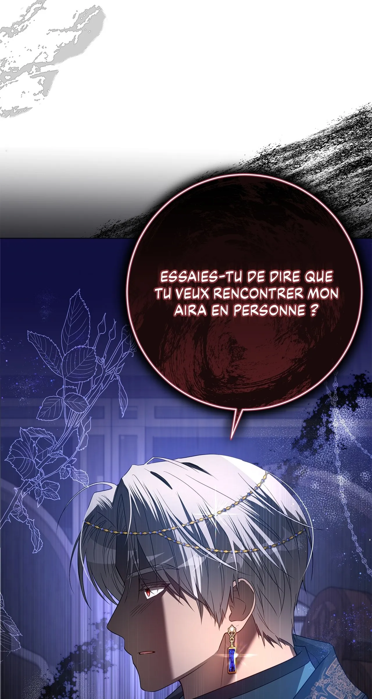 Read Traces of the Moon FR Manga Online