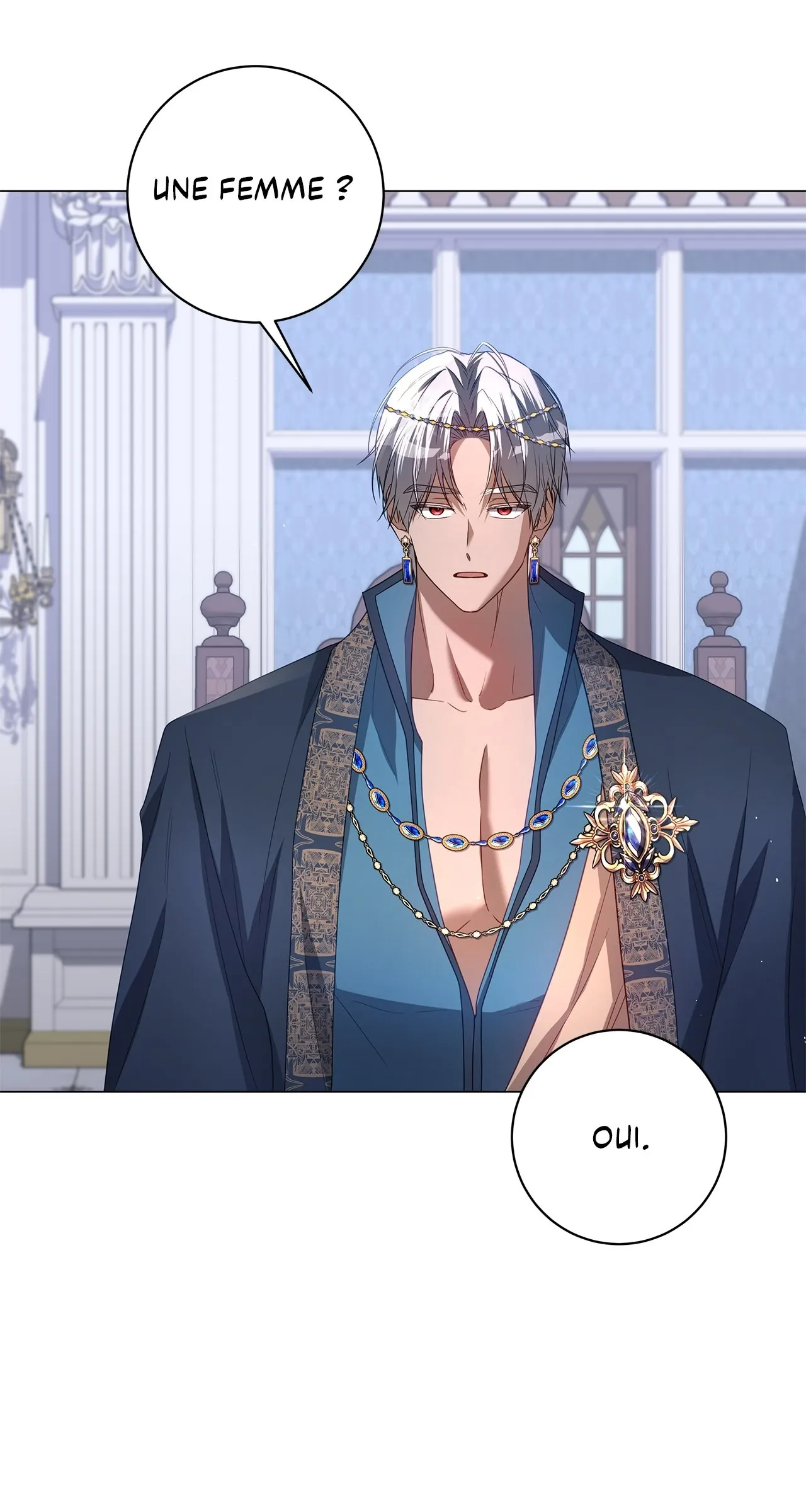 Read Traces of the Moon FR Manga Online