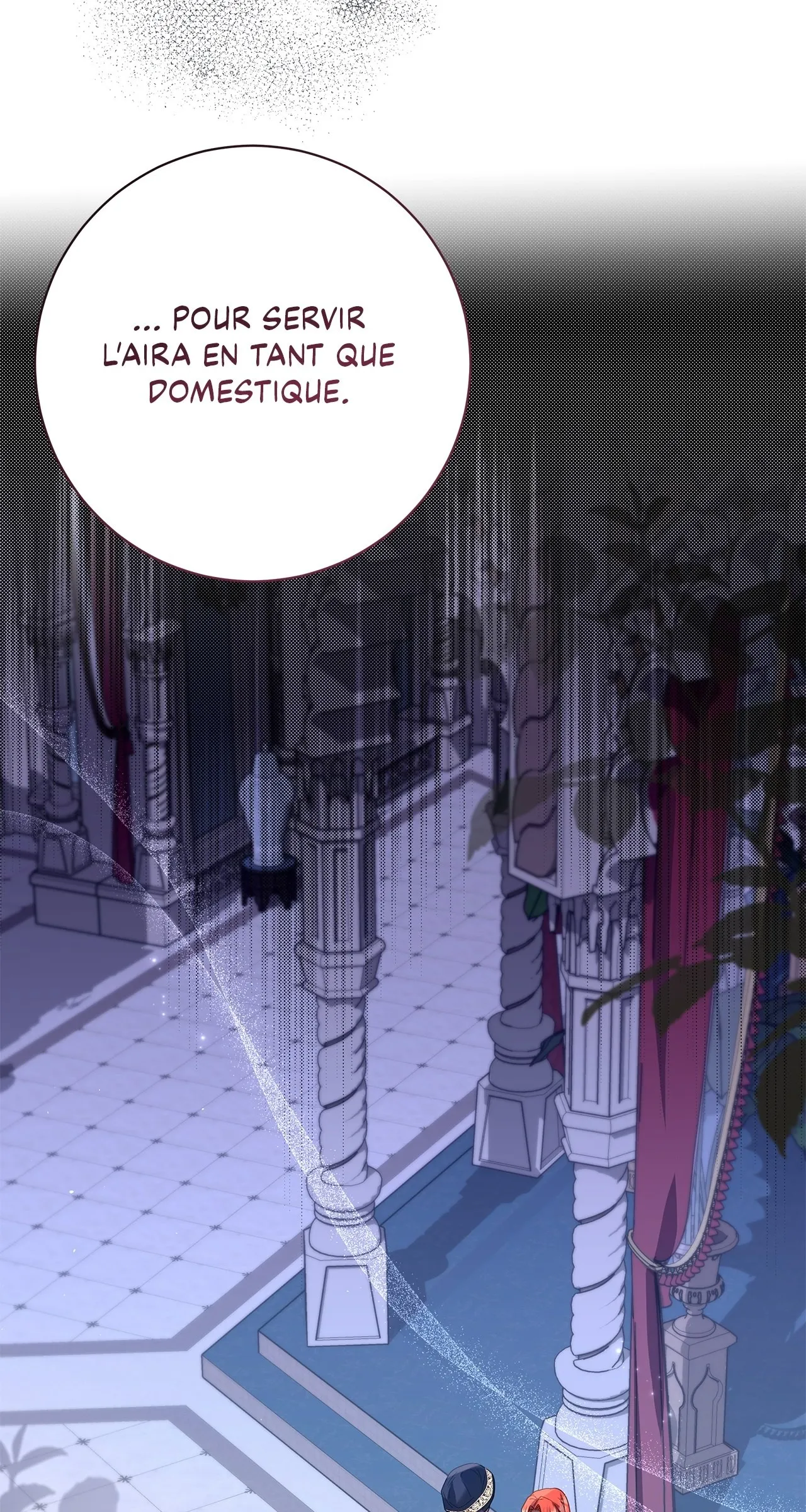 Read Traces of the Moon FR Manga Online
