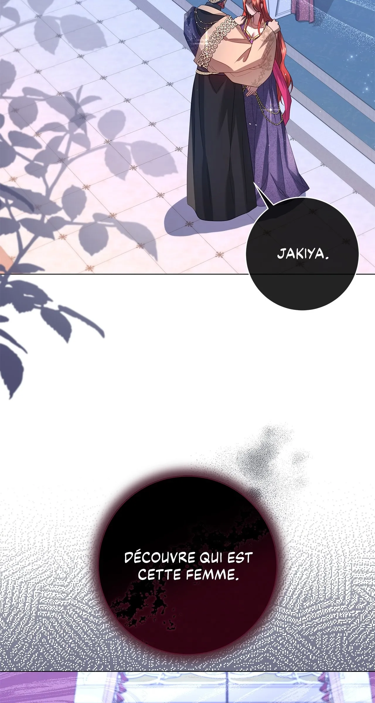 Read Traces of the Moon FR Manga Online