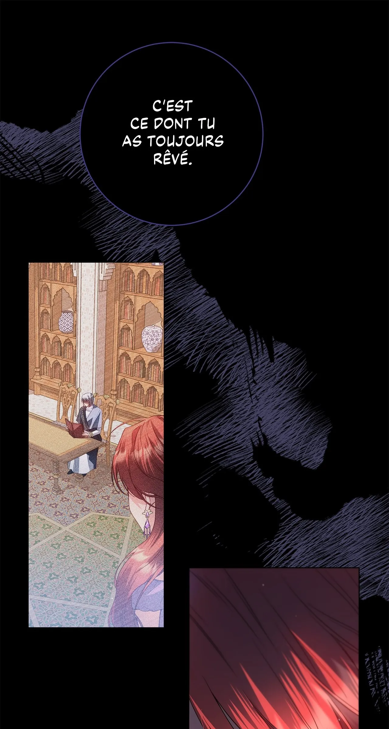 Read Traces of the Moon FR Manga Online