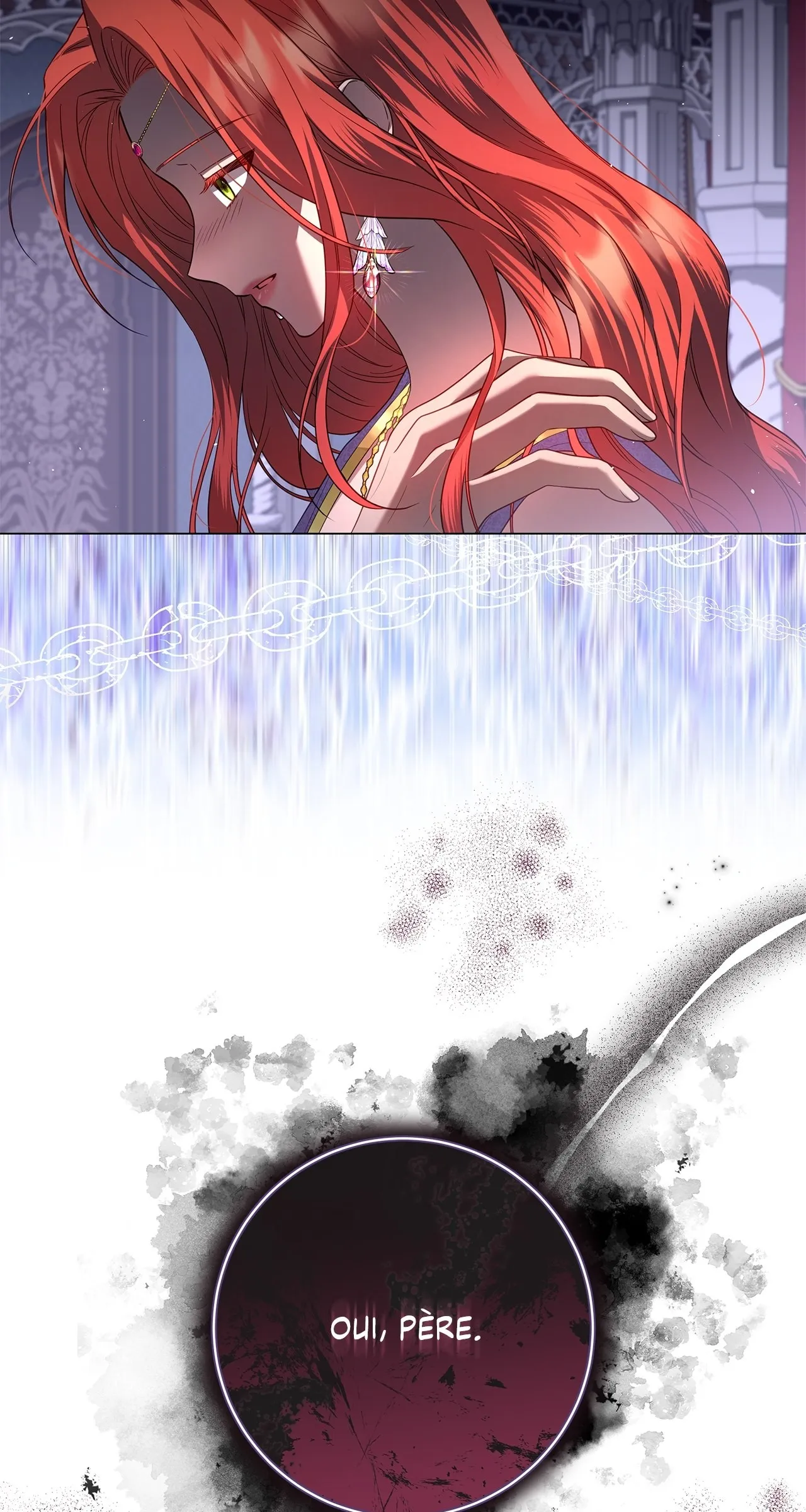 Read Traces of the Moon FR Manga Online