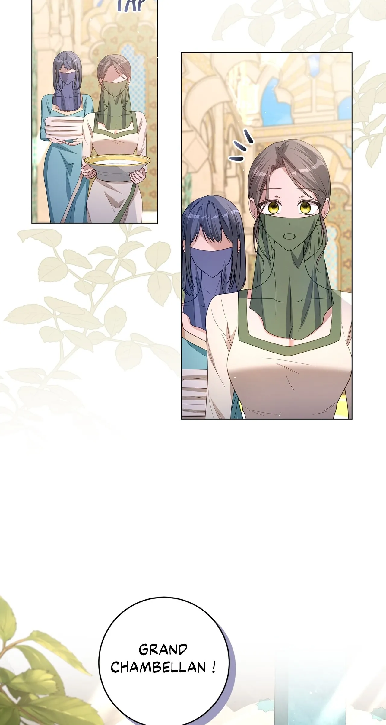 Read Traces of the Moon FR Manga Online
