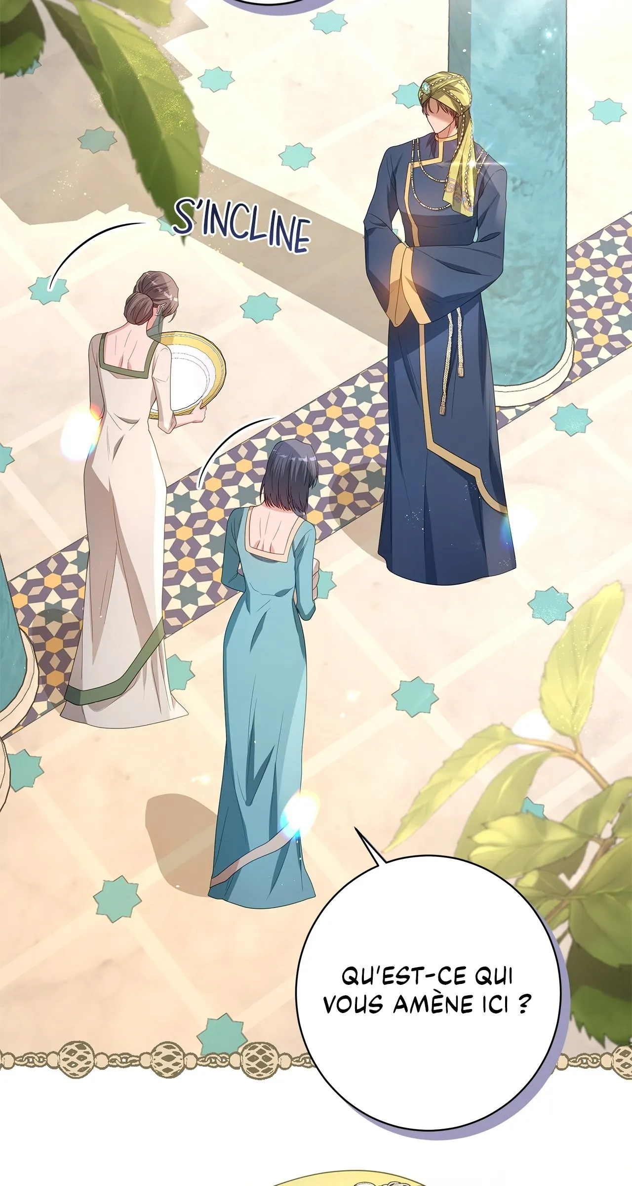 Read Traces of the Moon FR Manga Online