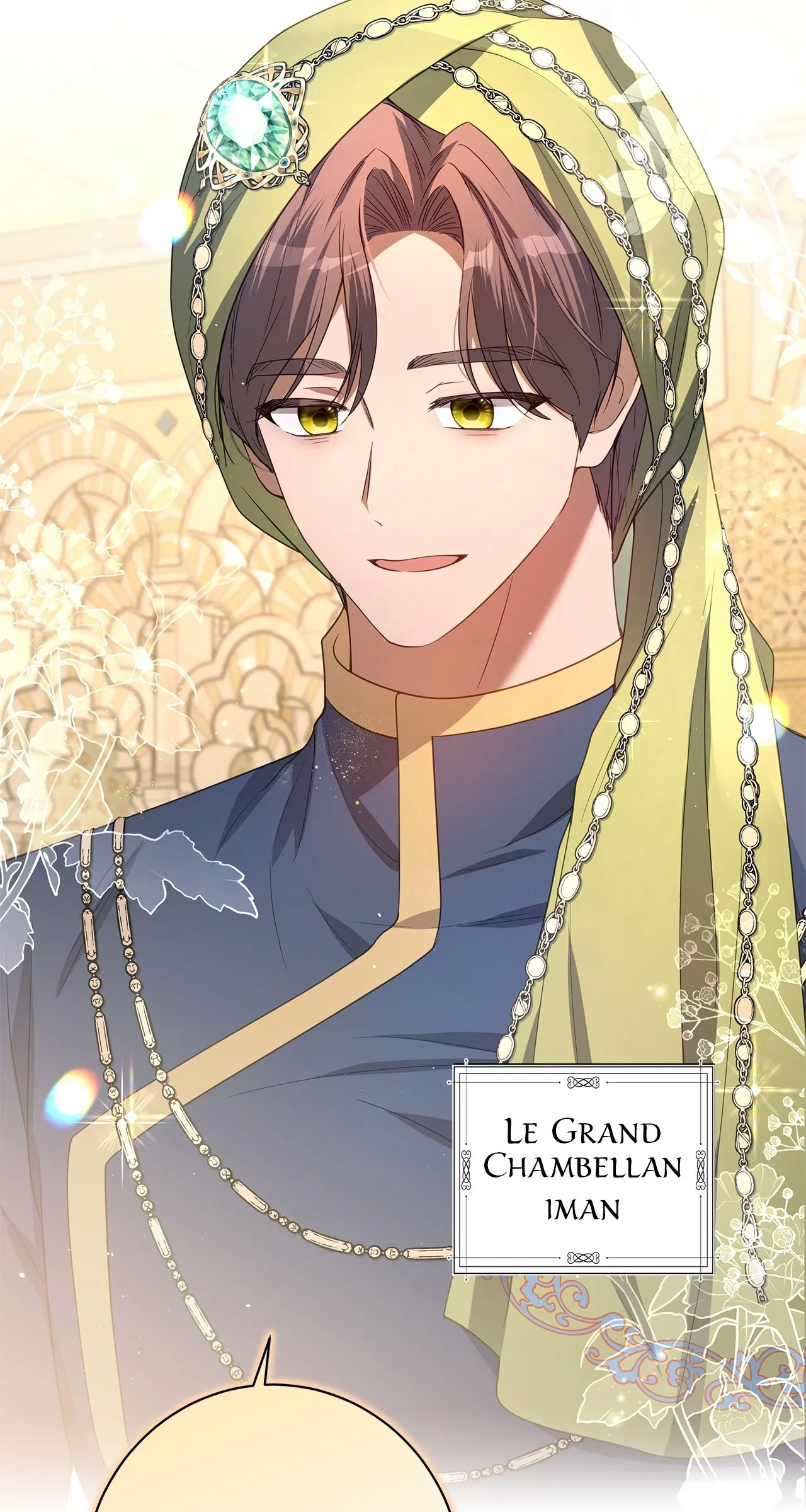Read Traces of the Moon FR Manga Online