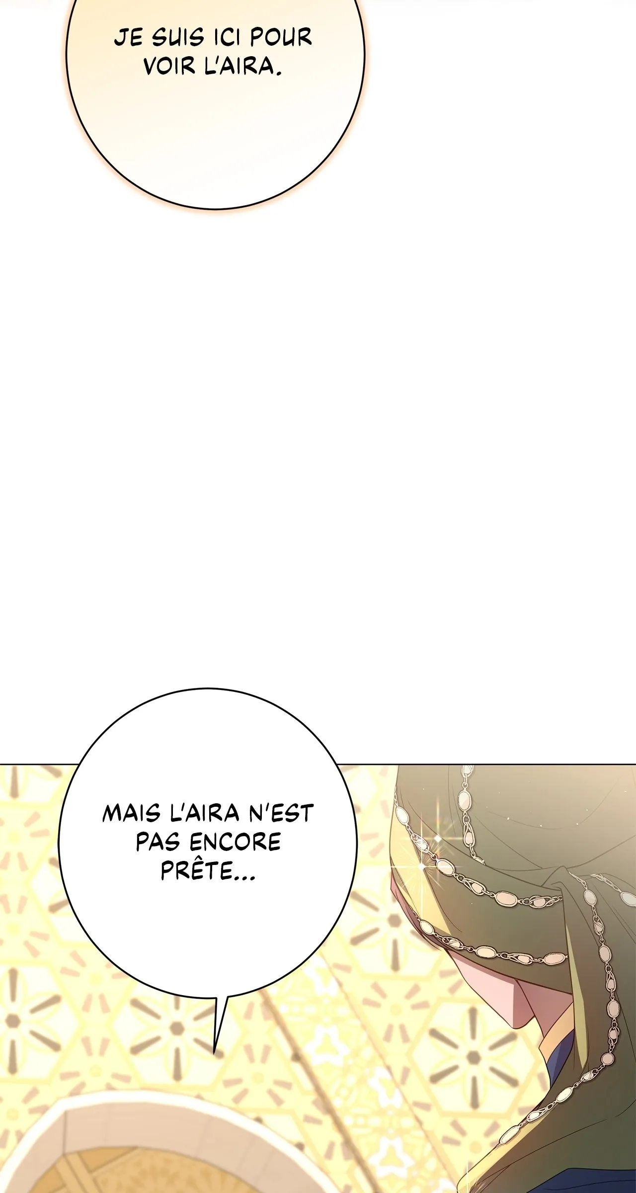Read Traces of the Moon FR Manga Online