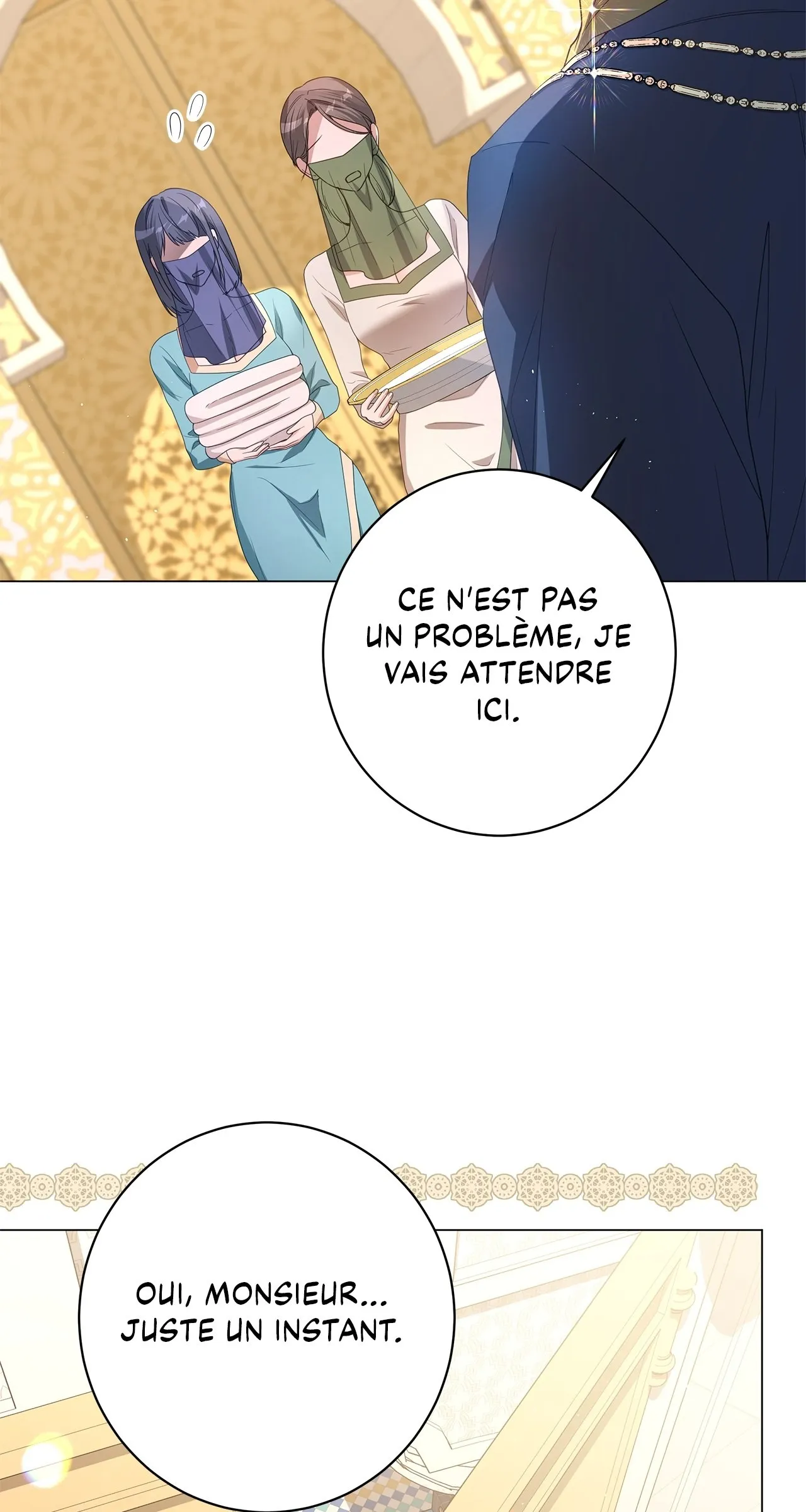 Read Traces of the Moon FR Manga Online
