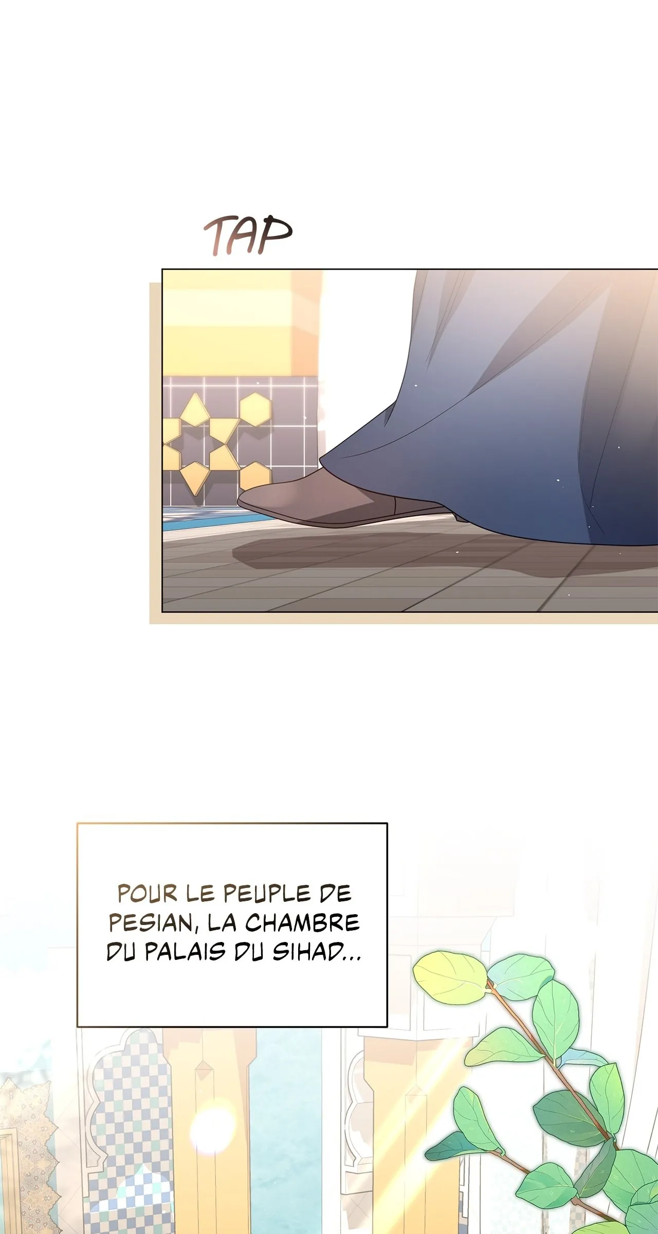 Read Traces of the Moon FR Manga Online