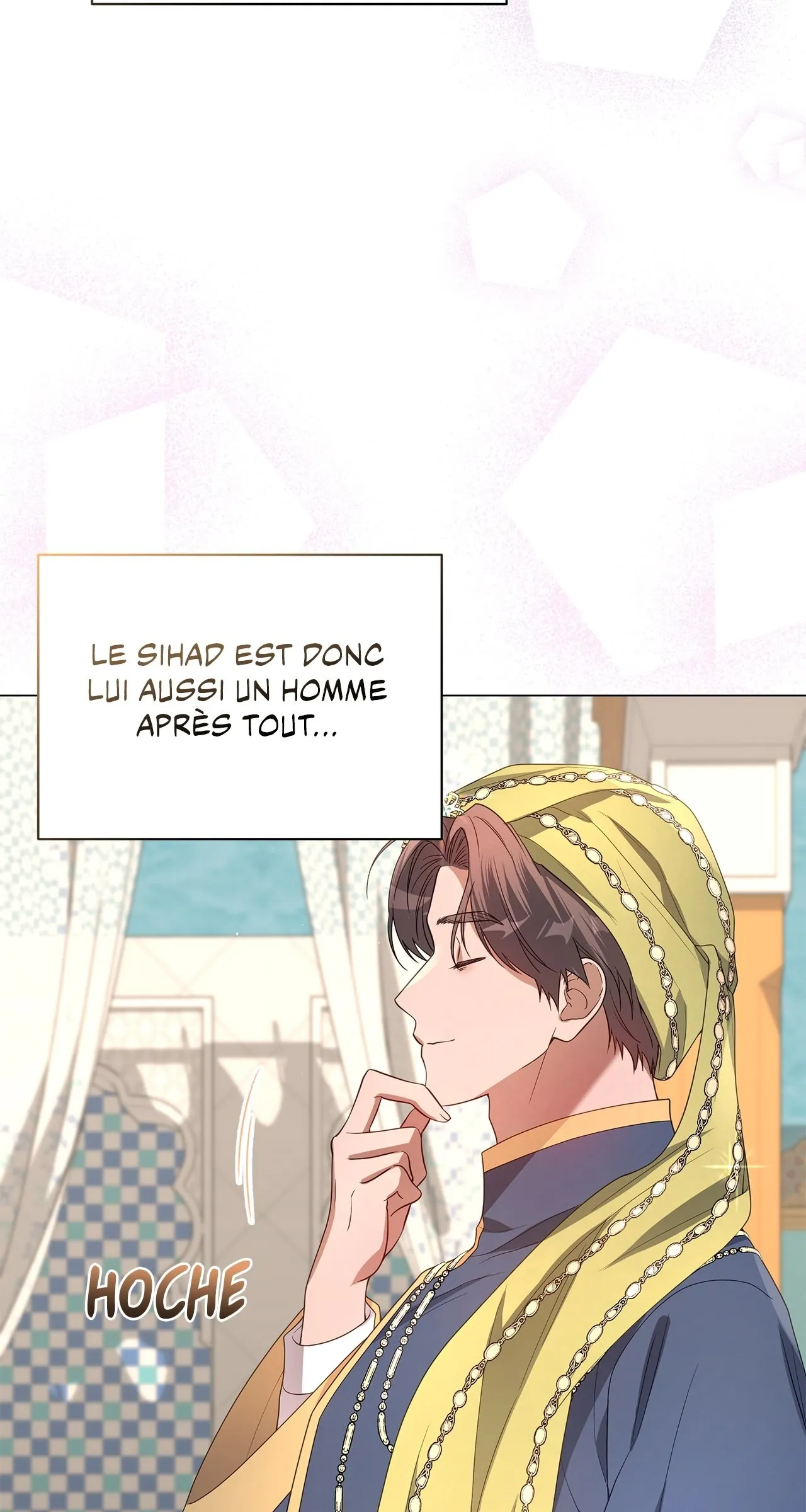 Read Traces of the Moon FR Manga Online