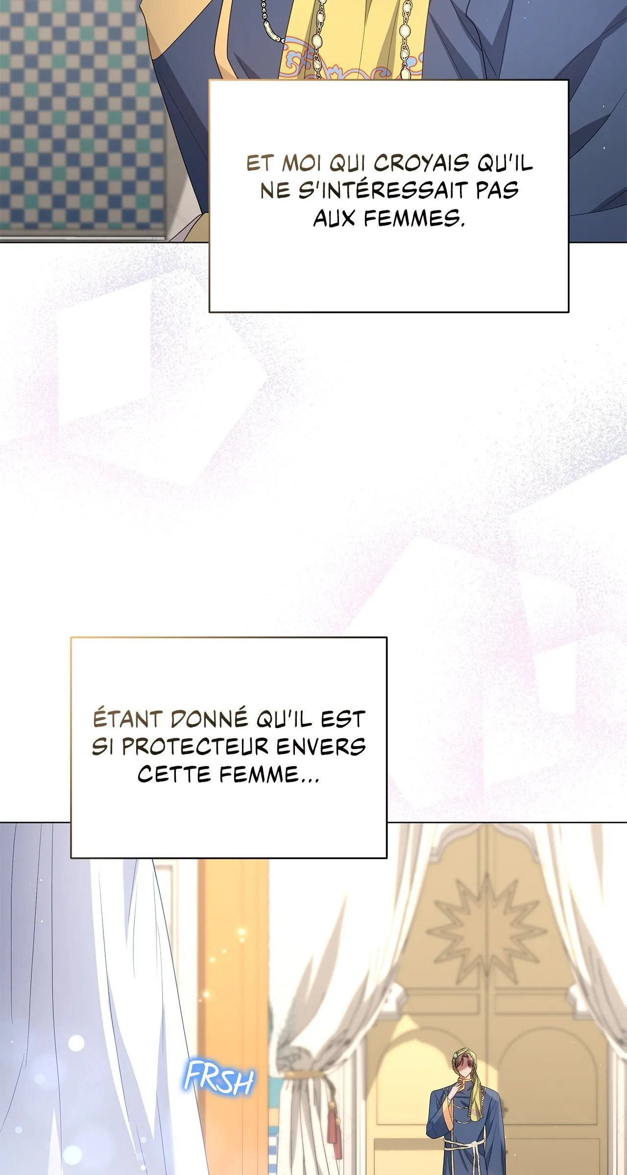 Read Traces of the Moon FR Manga Online