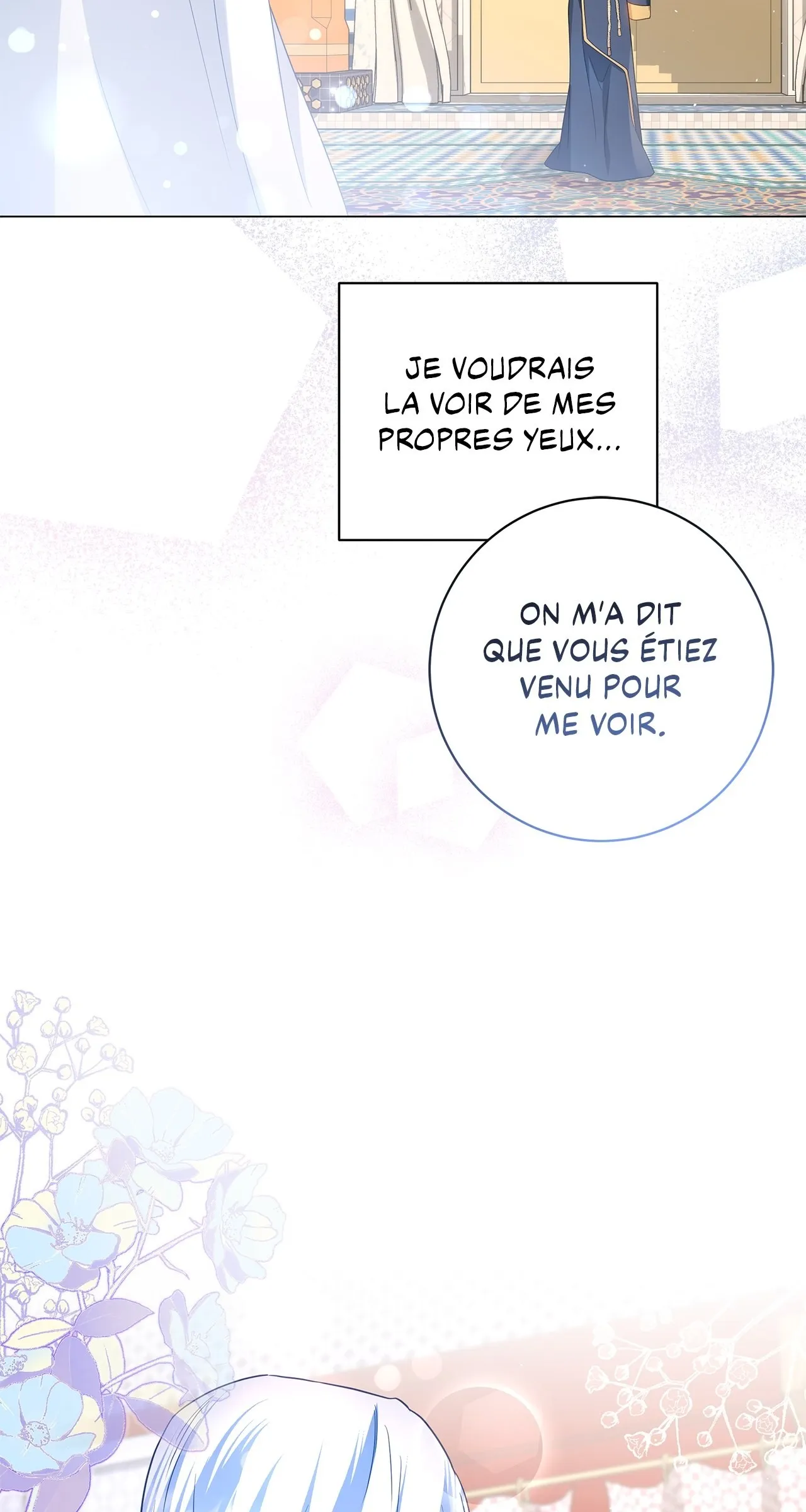 Read Traces of the Moon FR Manga Online