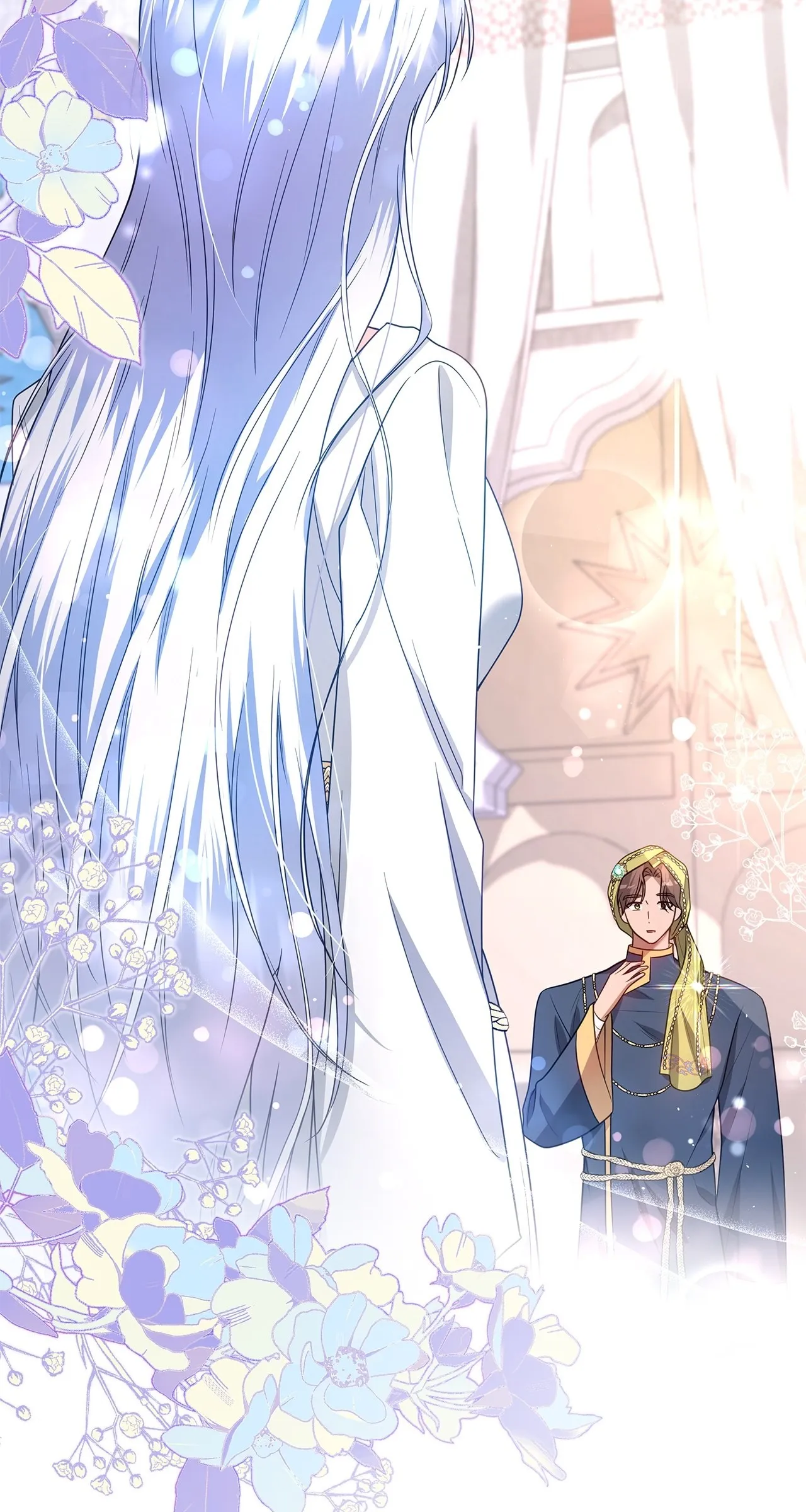 Read Traces of the Moon FR Manga Online