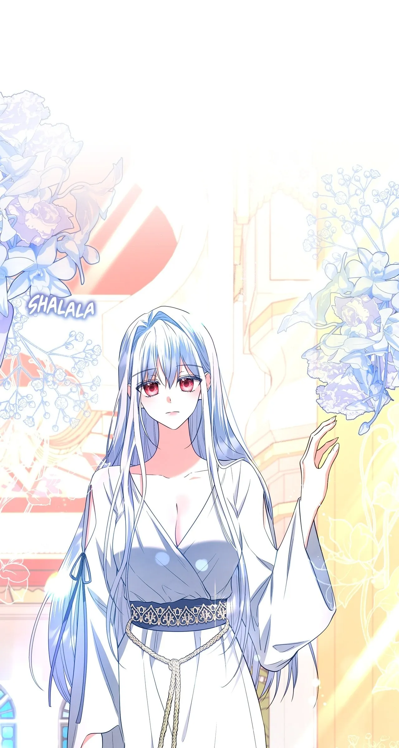 Read Traces of the Moon FR Manga Online