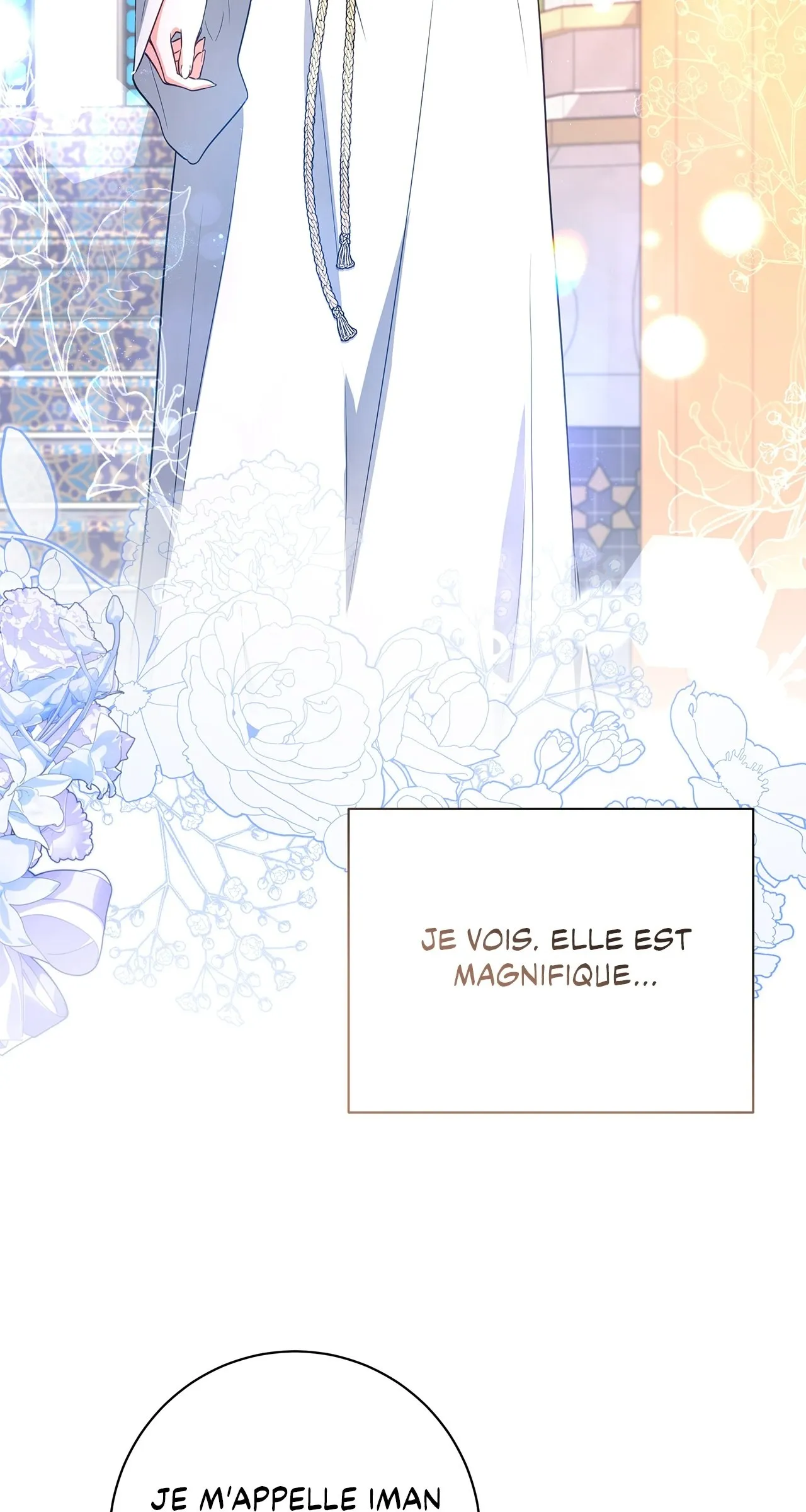 Read Traces of the Moon FR Manga Online