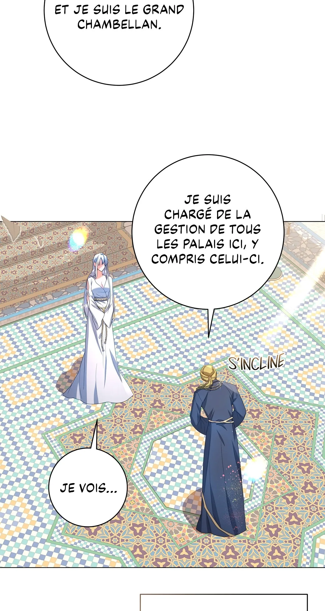 Read Traces of the Moon FR Manga Online