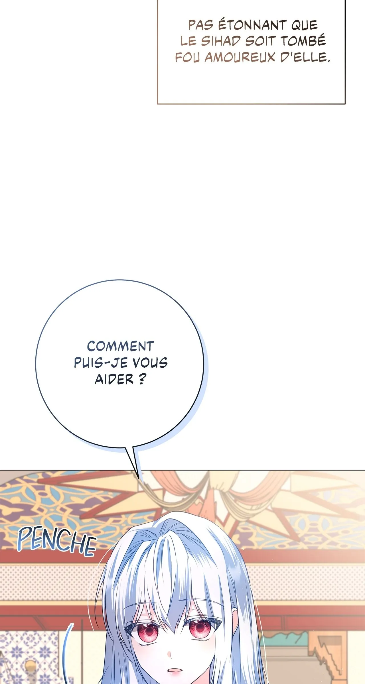 Read Traces of the Moon FR Manga Online