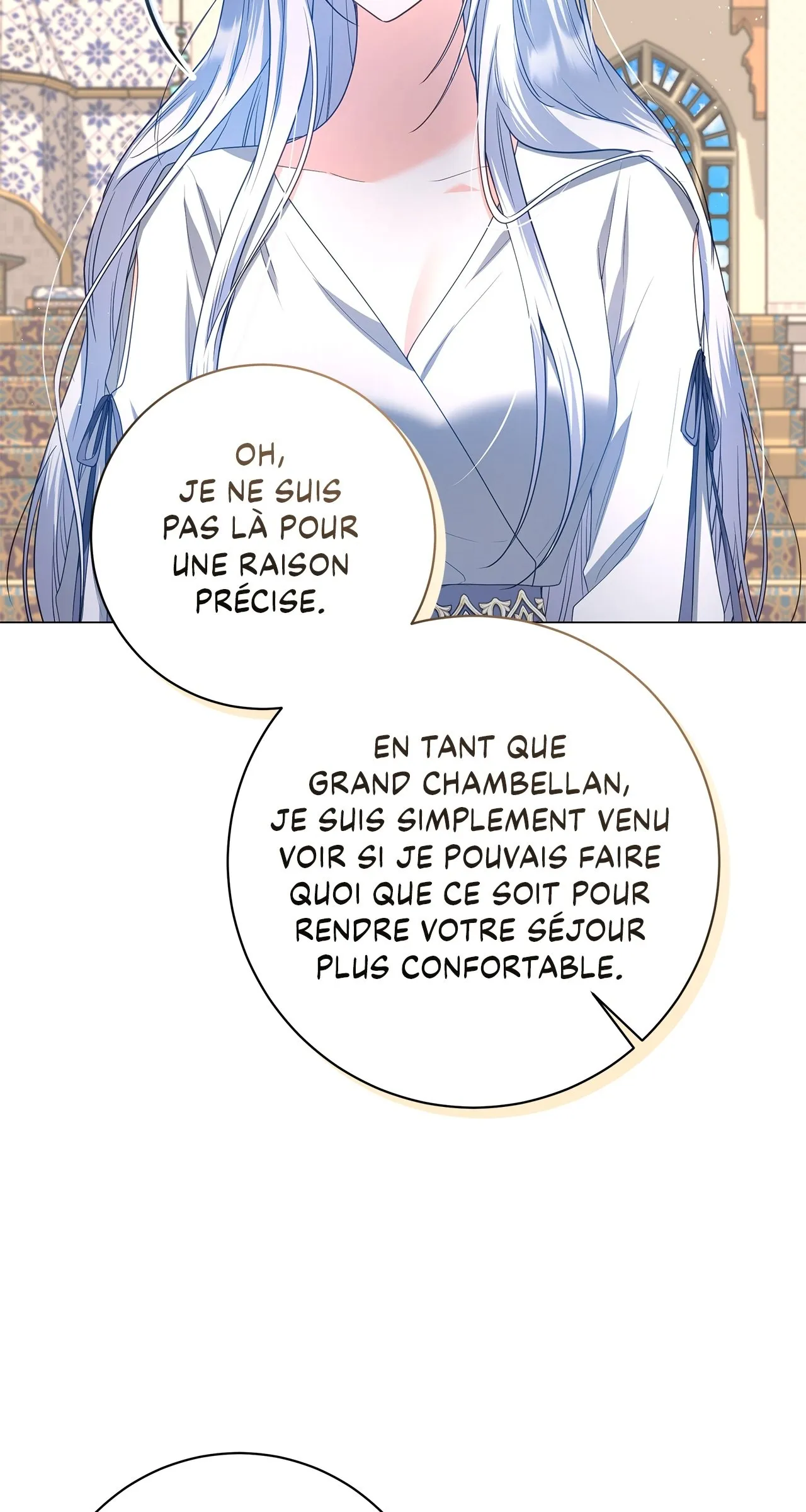 Read Traces of the Moon FR Manga Online