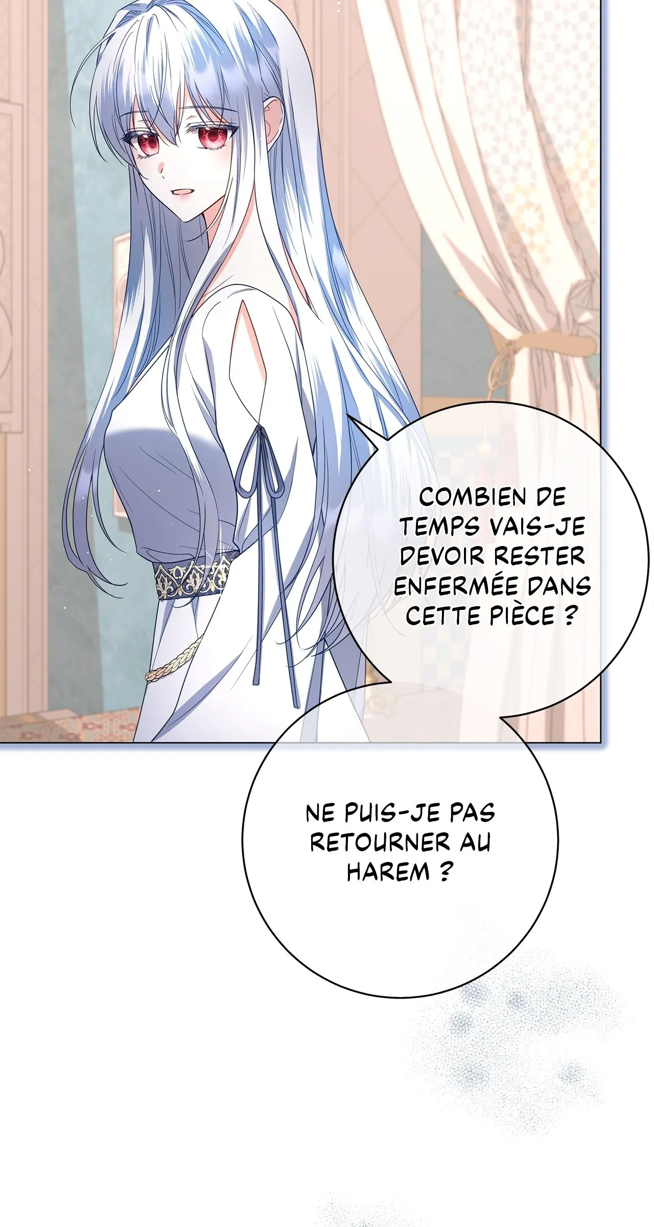 Read Traces of the Moon FR Manga Online