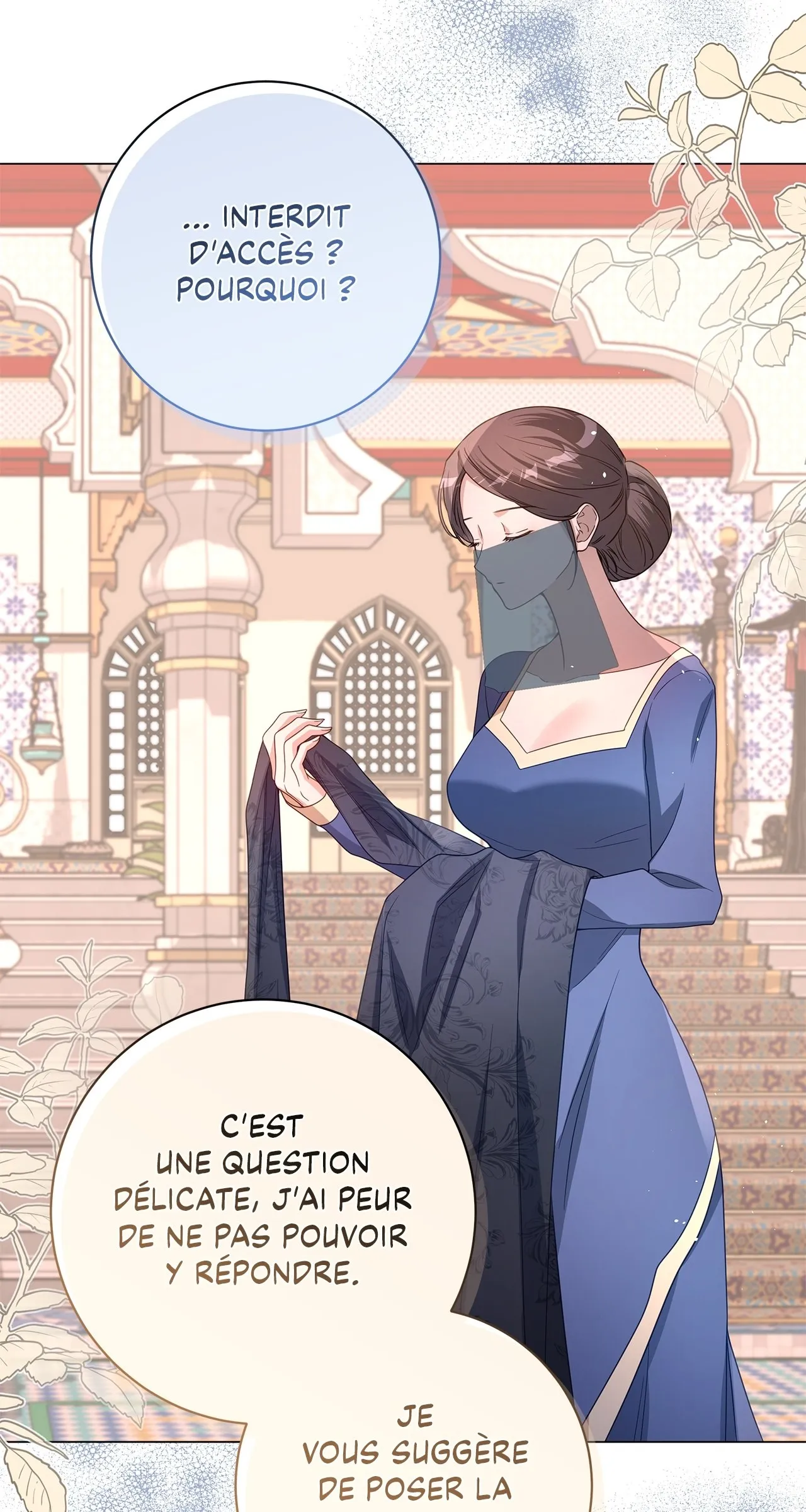 Read Traces of the Moon FR Manga Online