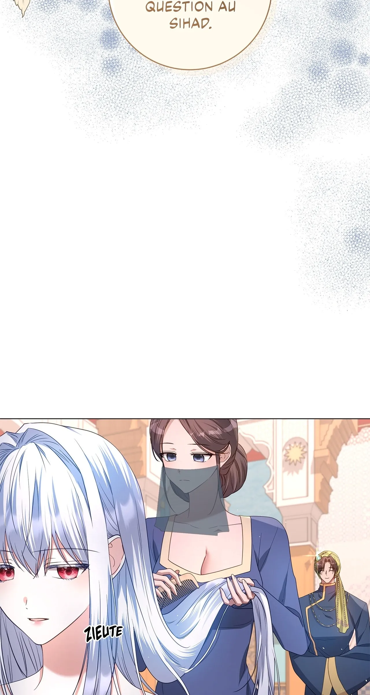 Read Traces of the Moon FR Manga Online