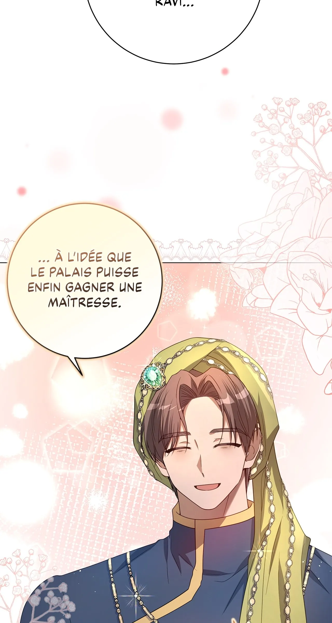 Read Traces of the Moon FR Manga Online