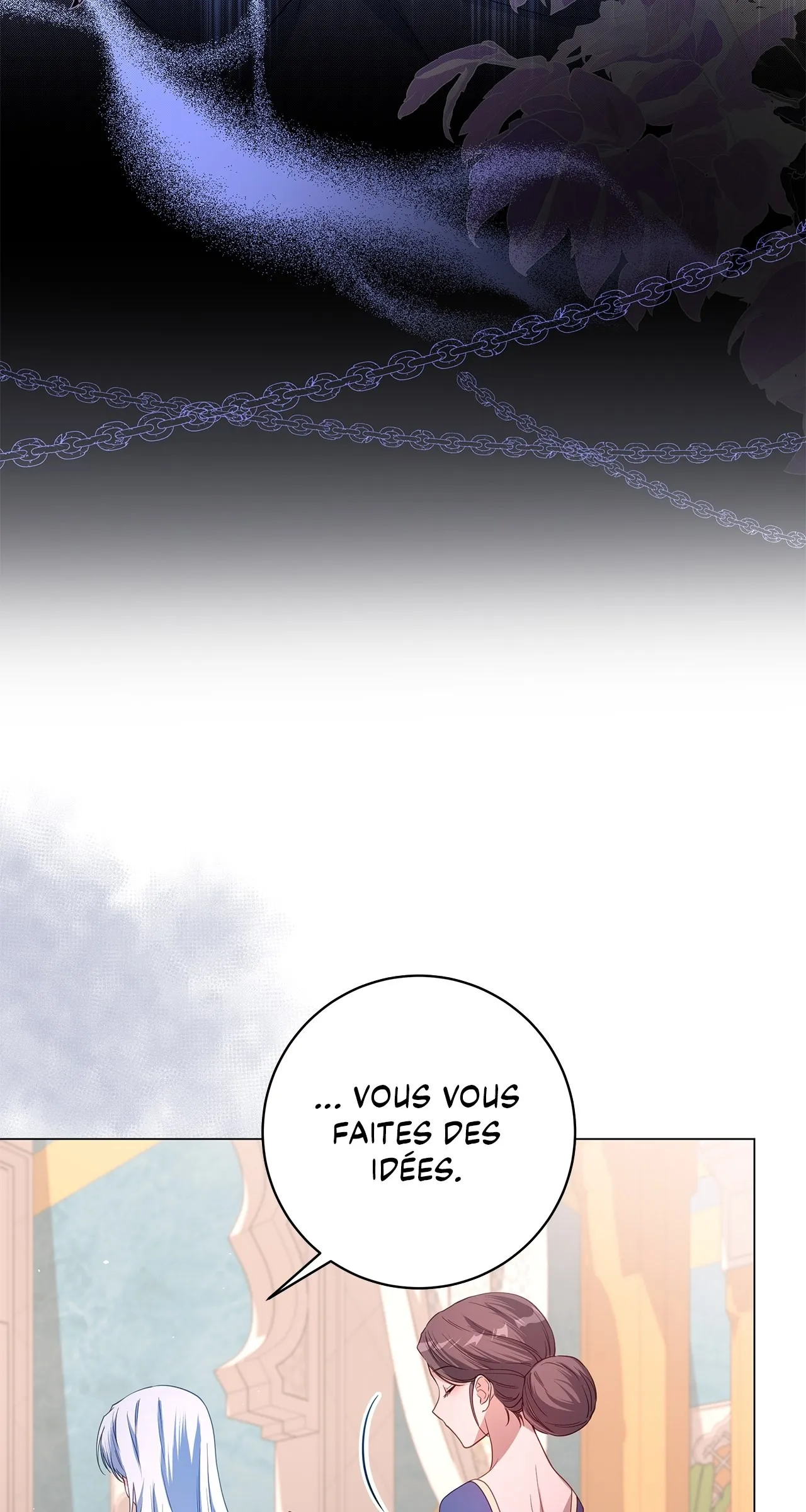 Read Traces of the Moon FR Manga Online