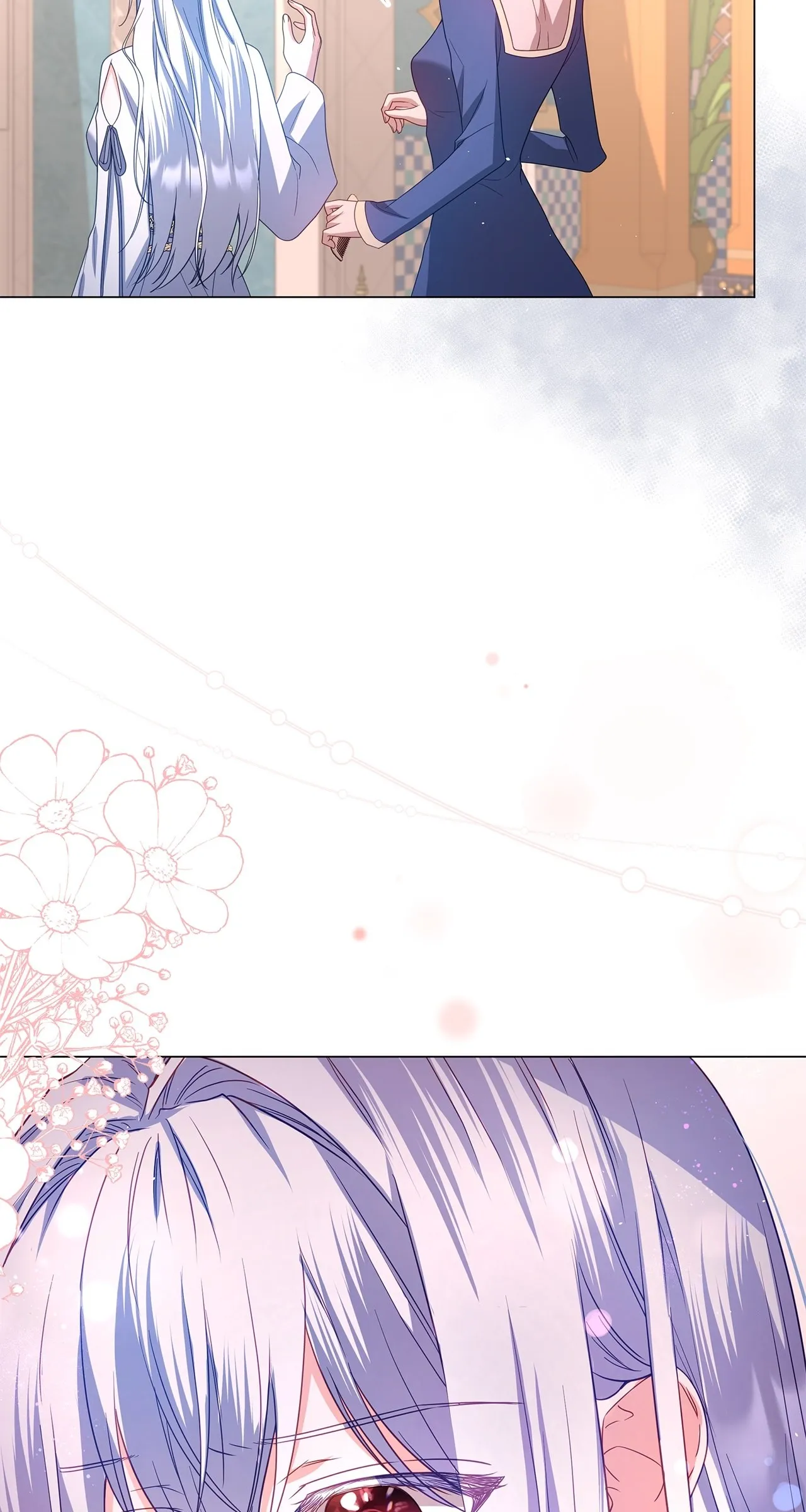 Read Traces of the Moon FR Manga Online