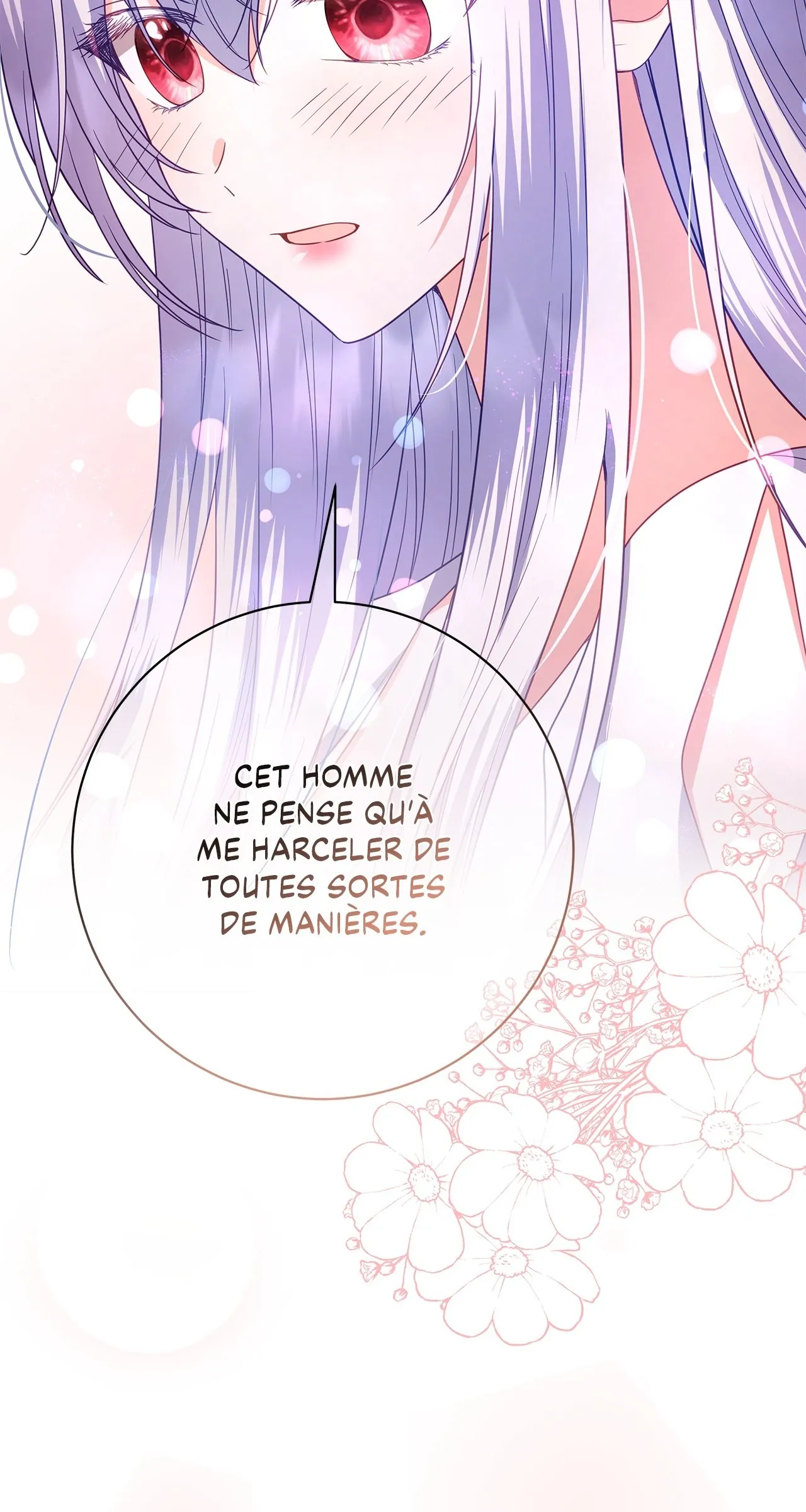 Read Traces of the Moon FR Manga Online