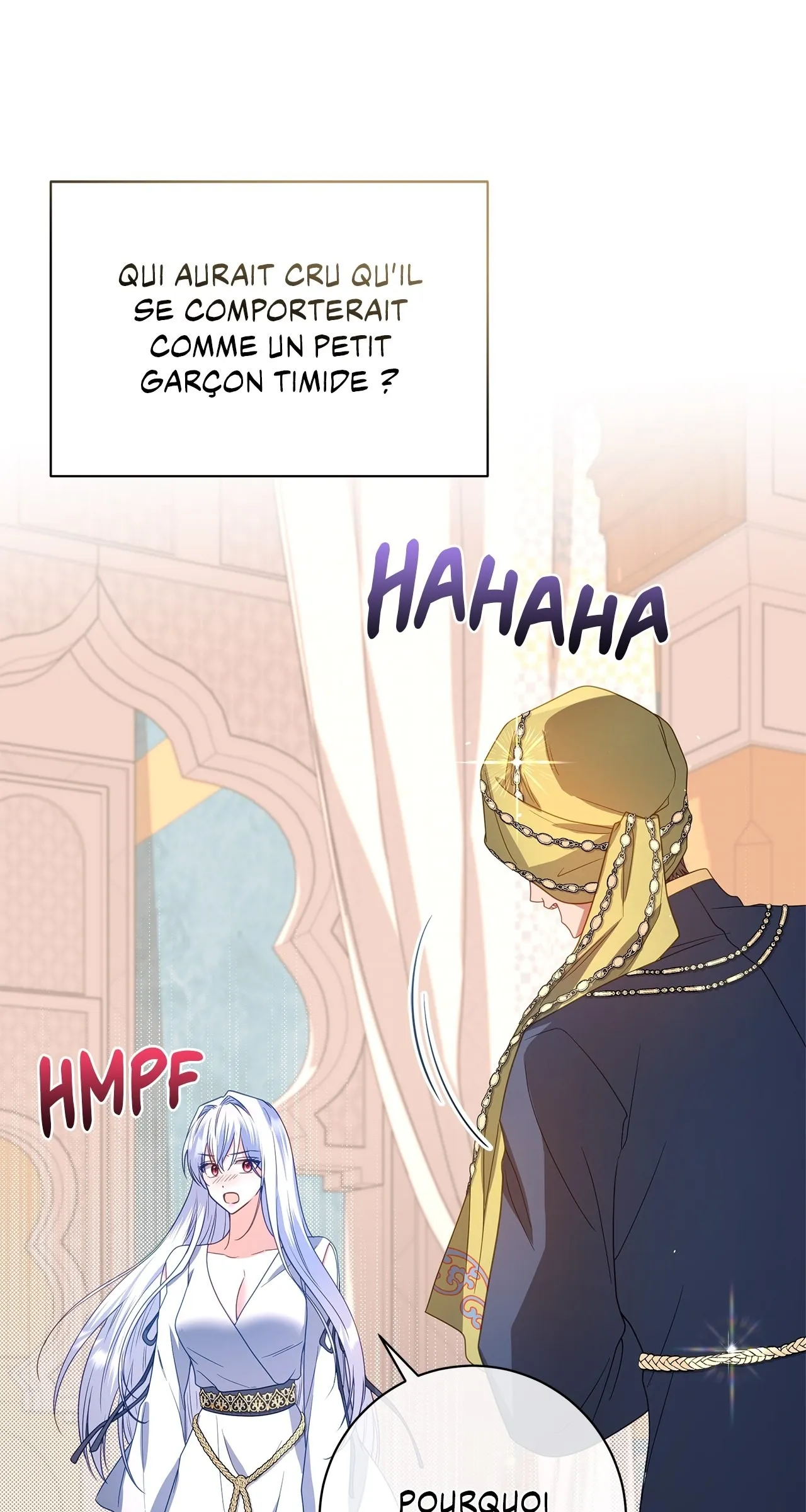 Read Traces of the Moon FR Manga Online