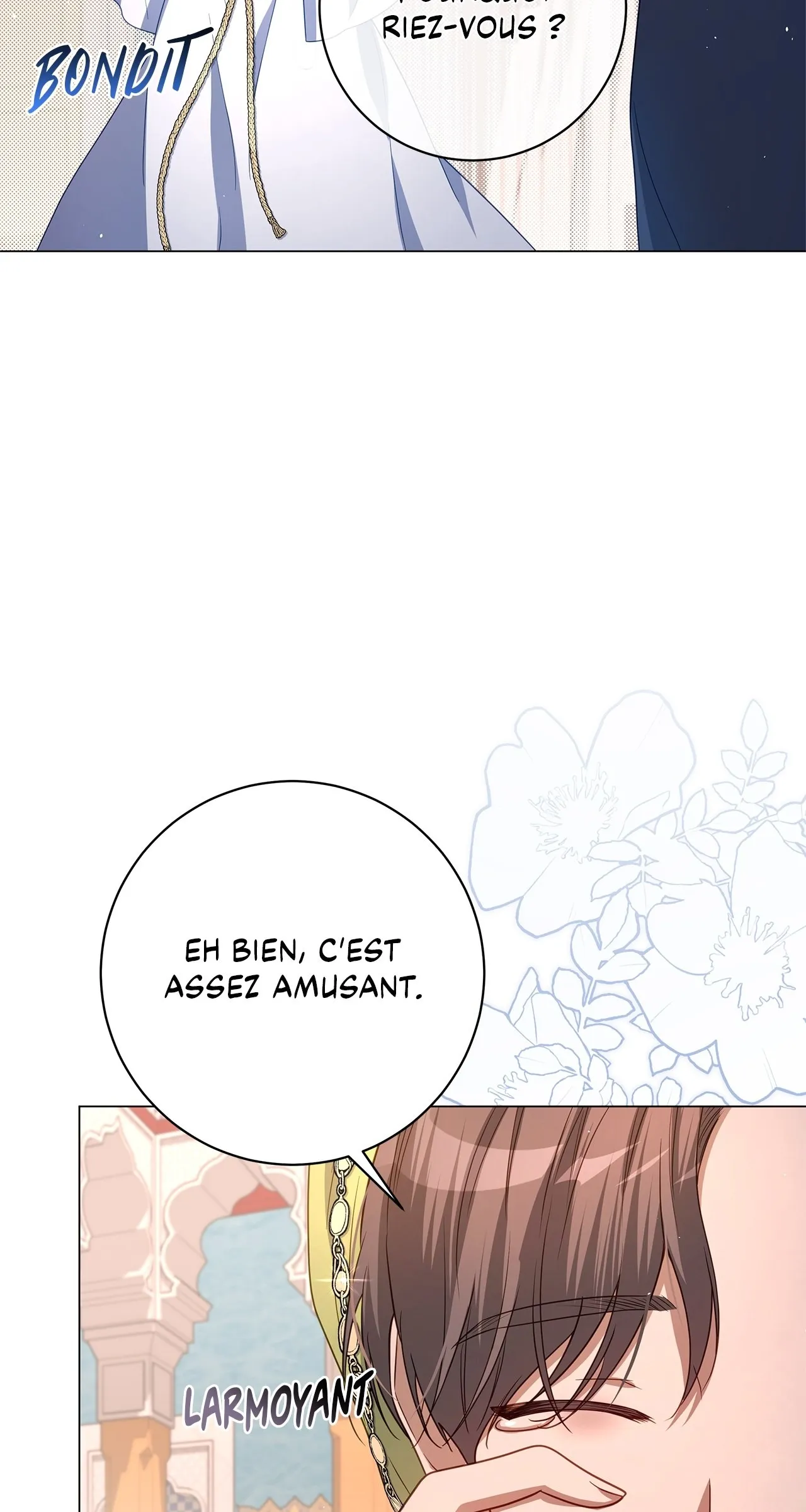 Read Traces of the Moon FR Manga Online