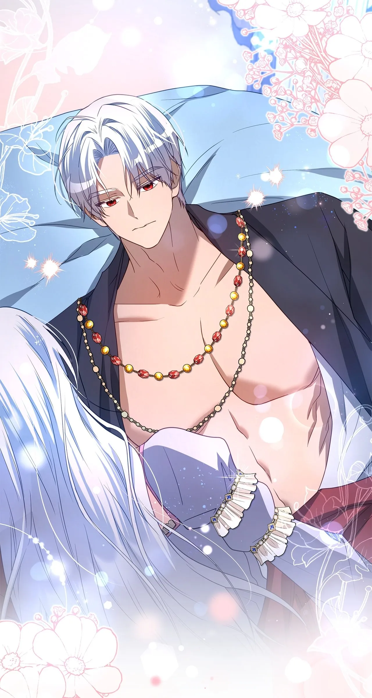 Read Traces of the Moon FR Manga Online
