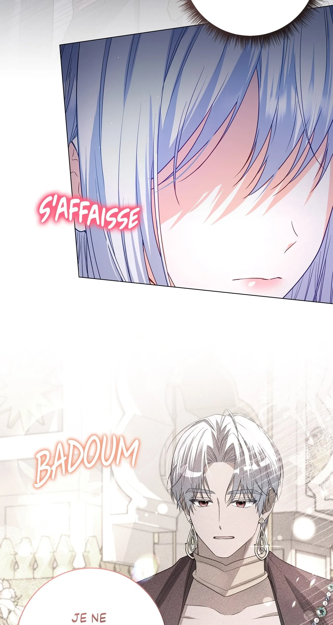 Read Traces of the Moon FR Manga Online