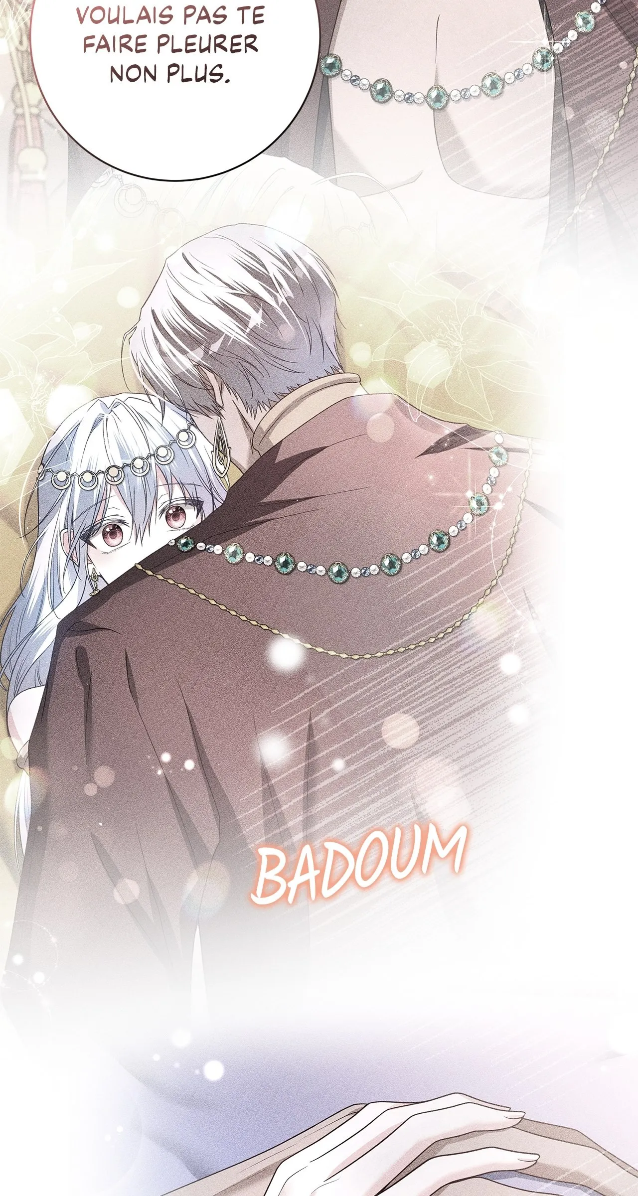 Read Traces of the Moon FR Manga Online