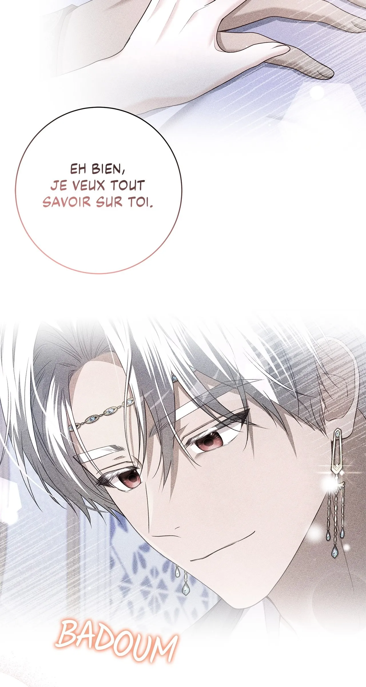Read Traces of the Moon FR Manga Online