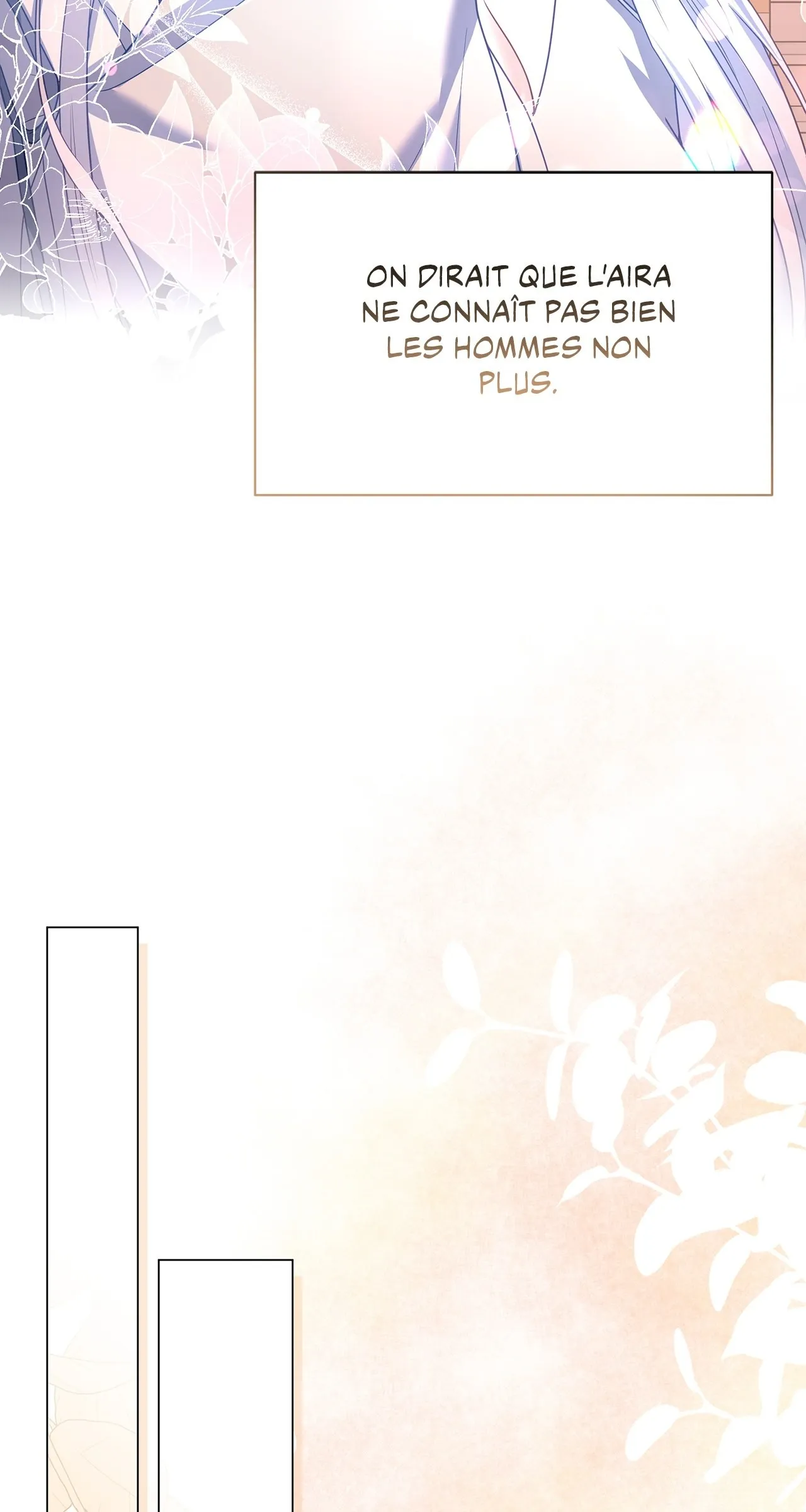 Read Traces of the Moon FR Manga Online
