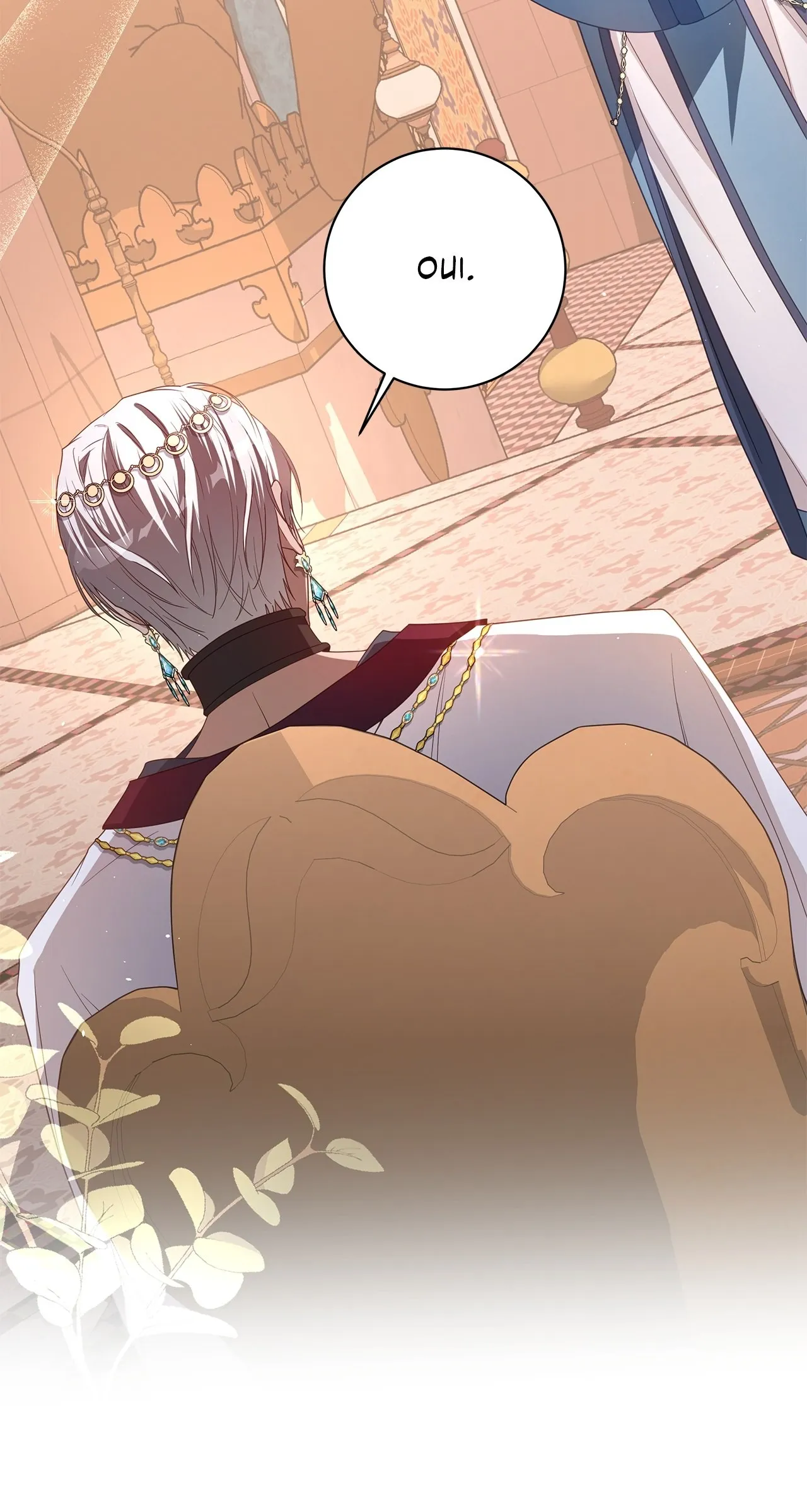 Read Traces of the Moon FR Manga Online