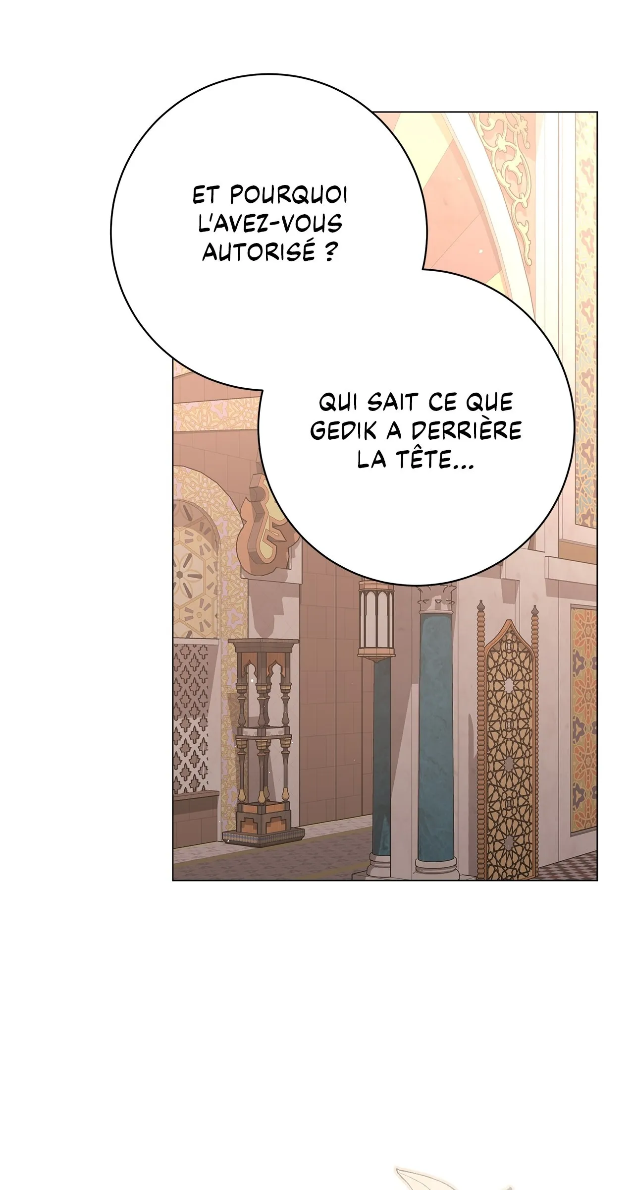 Read Traces of the Moon FR Manga Online