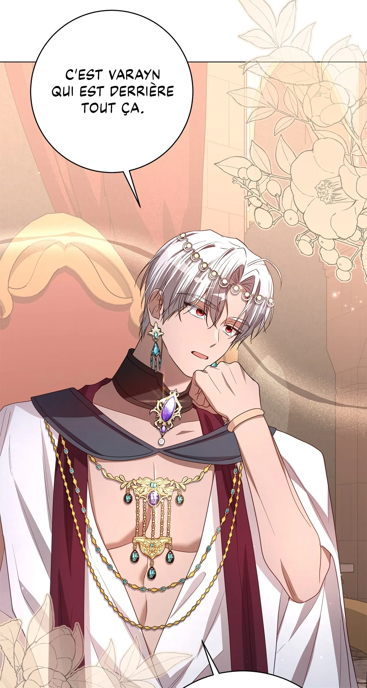 Read Traces of the Moon FR Manga Online