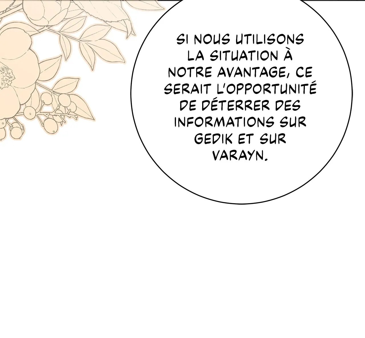 Read Traces of the Moon FR Manga Online