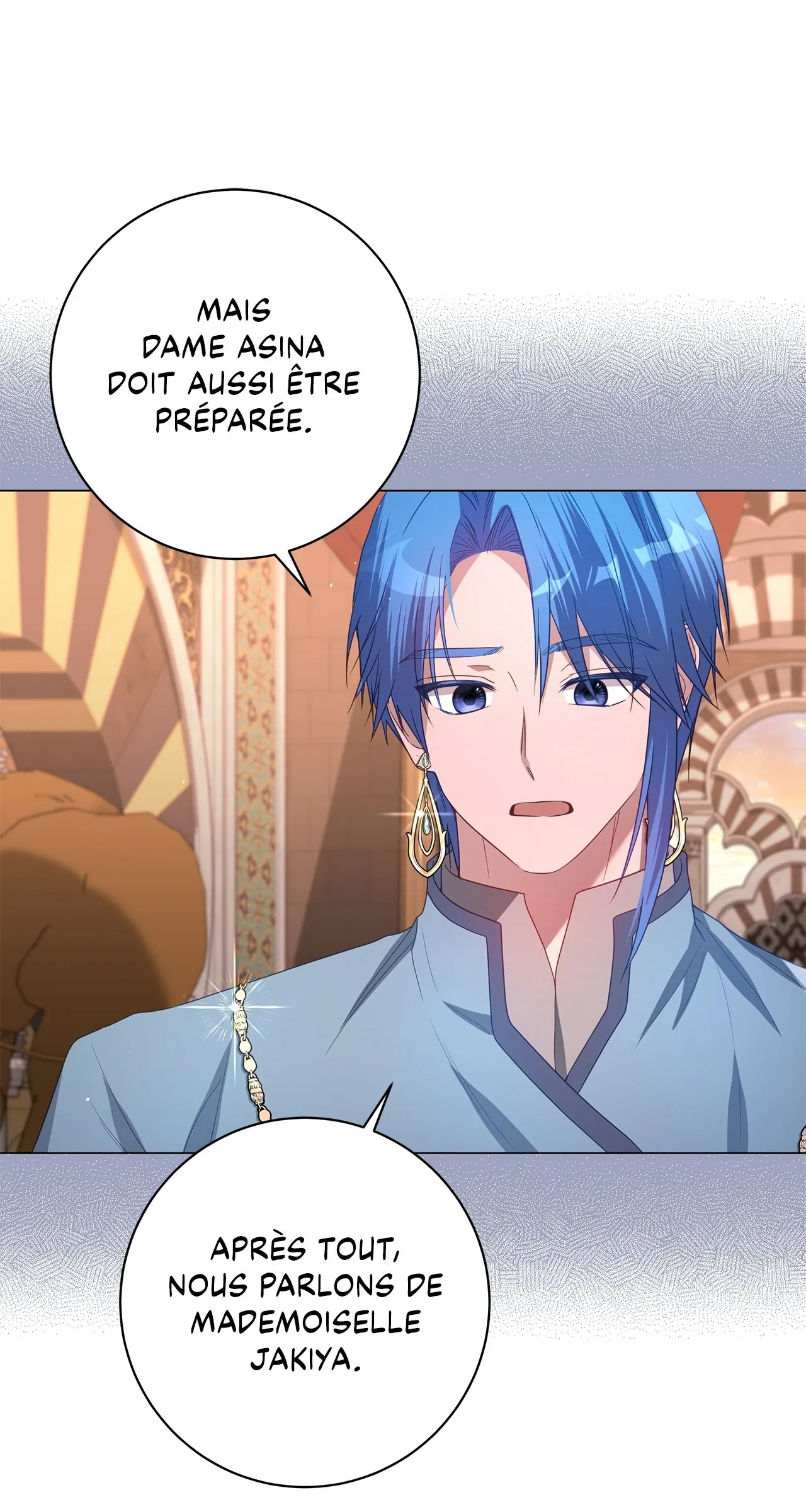 Read Traces of the Moon FR Manga Online