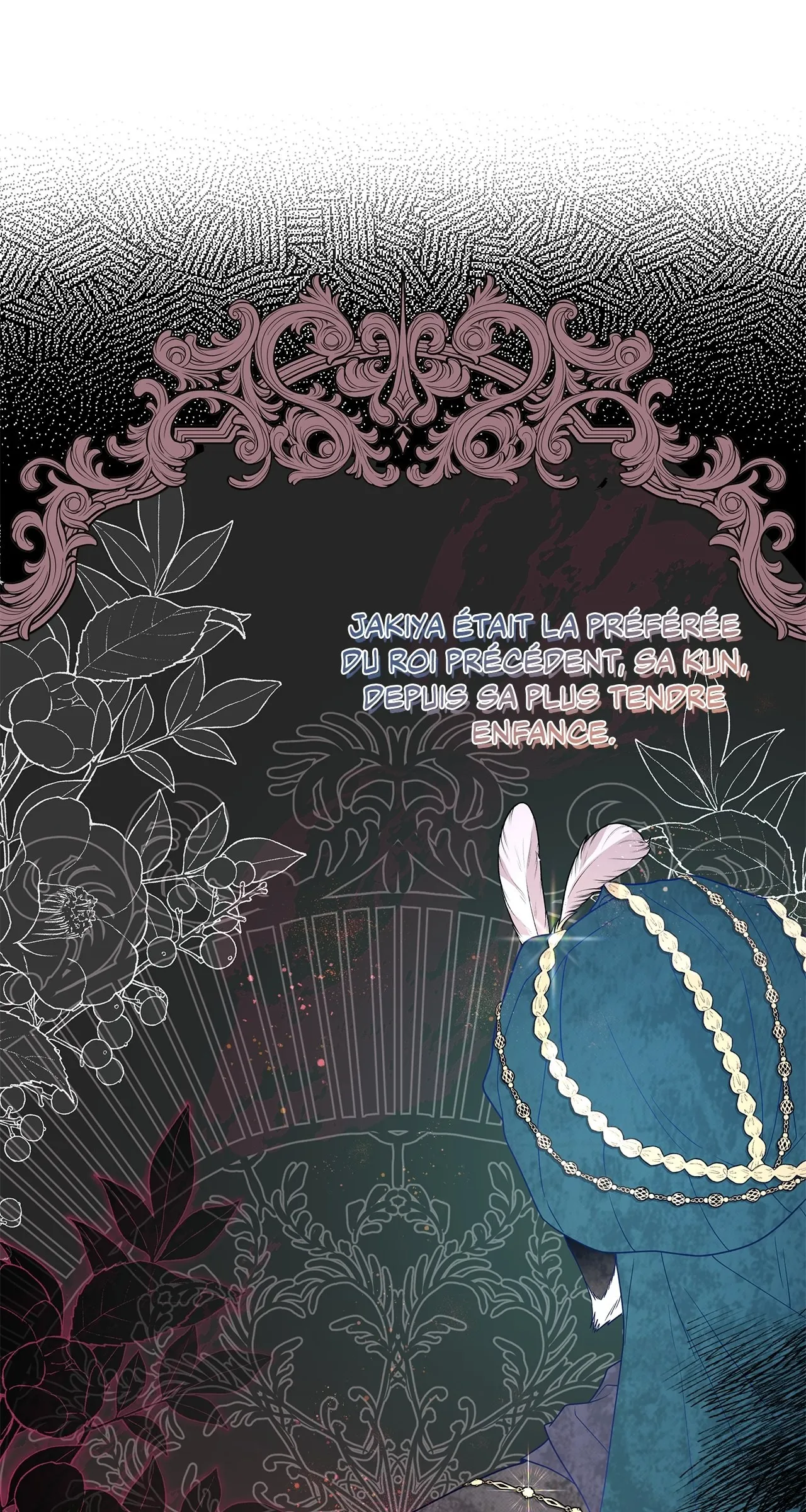 Read Traces of the Moon FR Manga Online