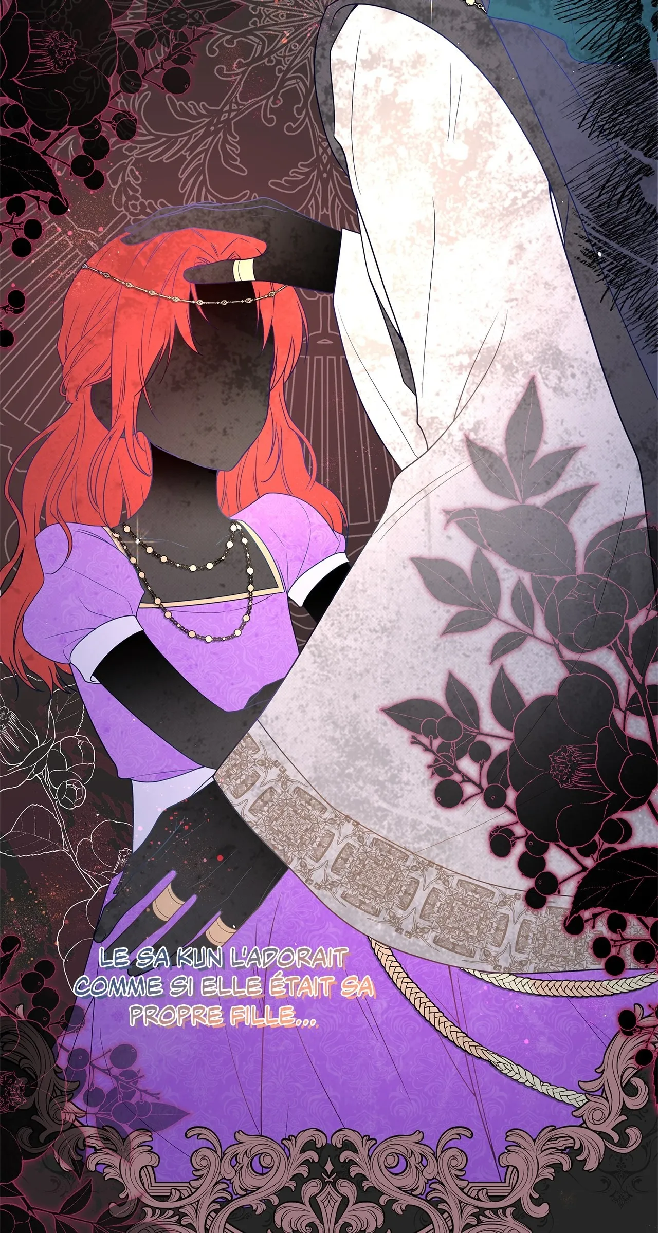 Read Traces of the Moon FR Manga Online