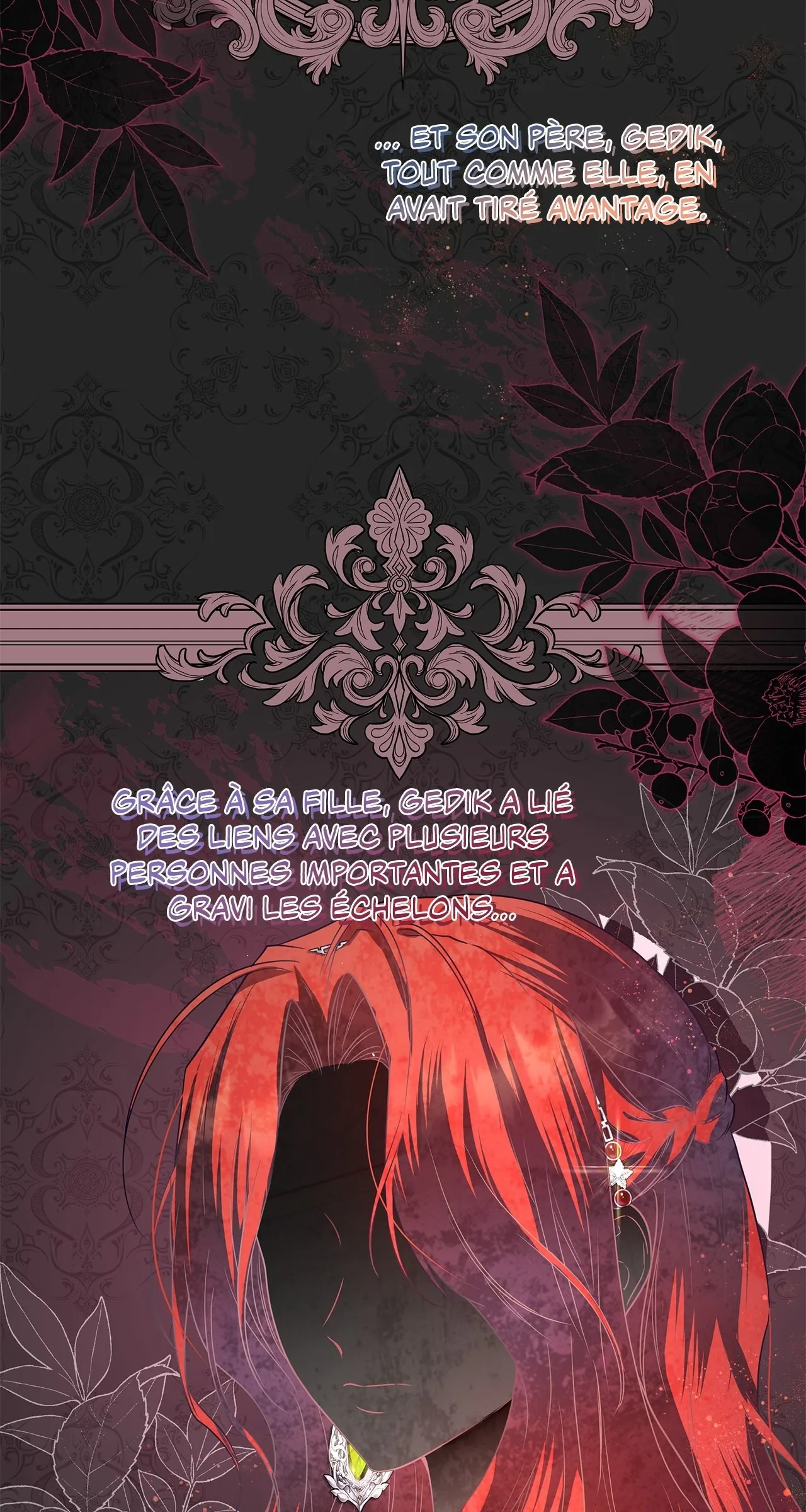 Read Traces of the Moon FR Manga Online