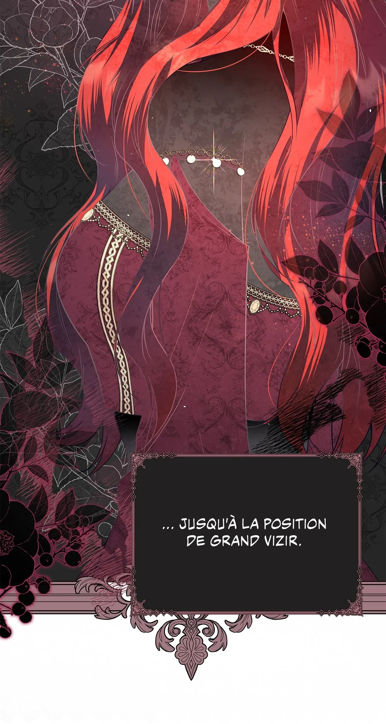 Read Traces of the Moon FR Manga Online