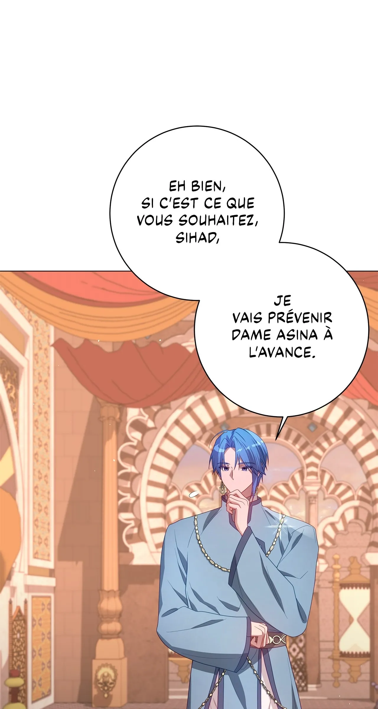Read Traces of the Moon FR Manga Online