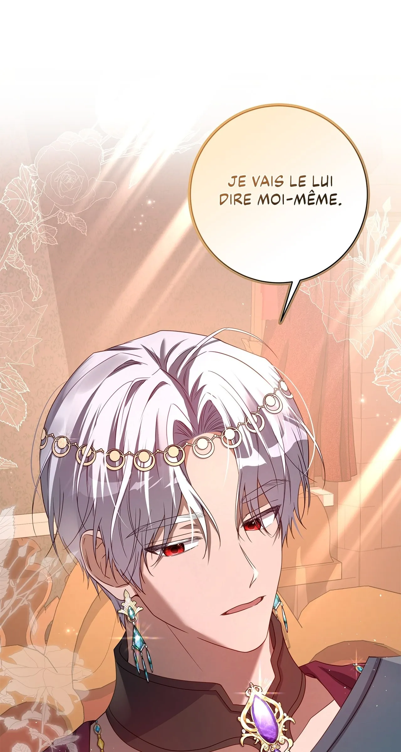 Read Traces of the Moon FR Manga Online