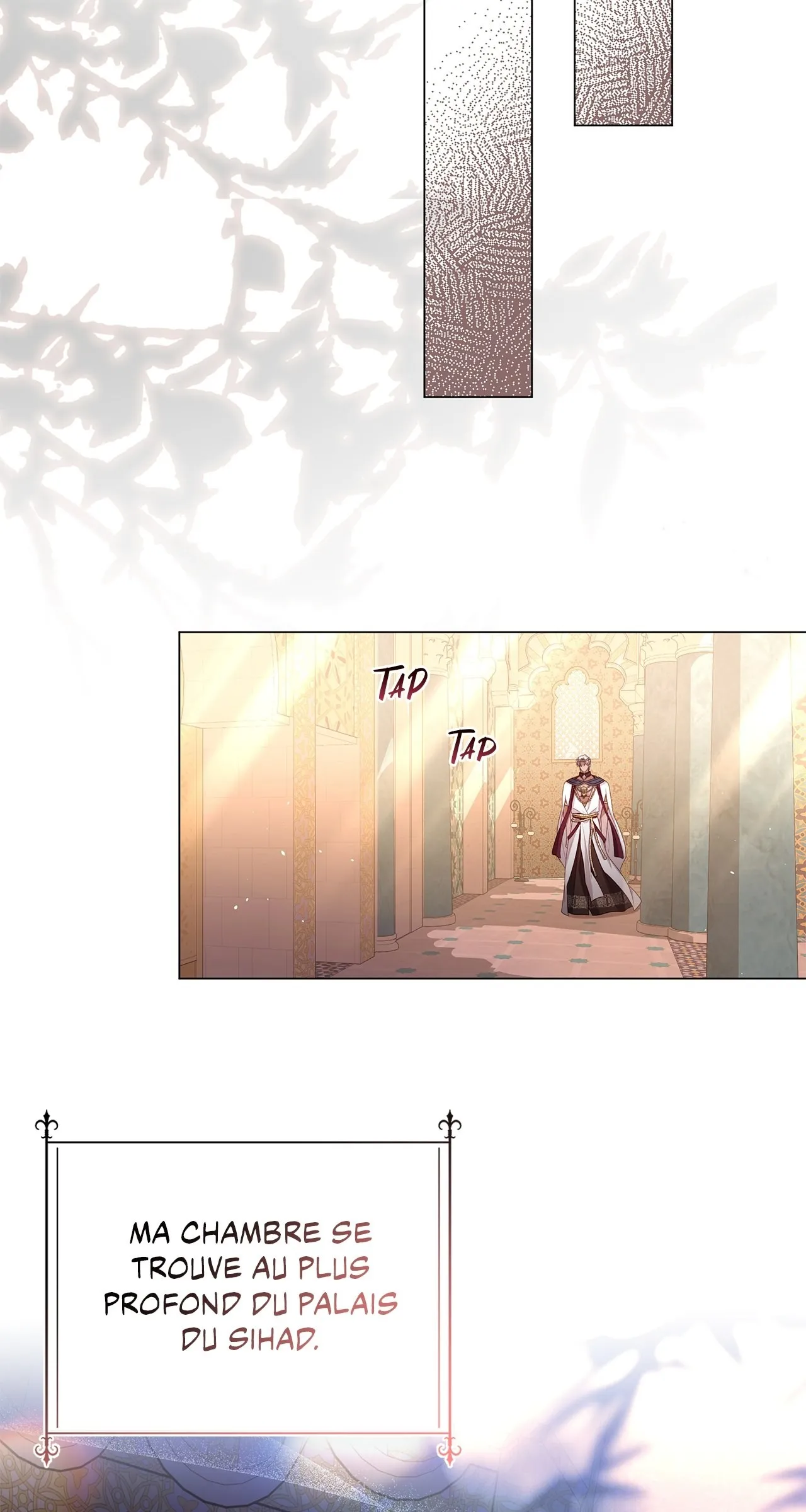 Read Traces of the Moon FR Manga Online